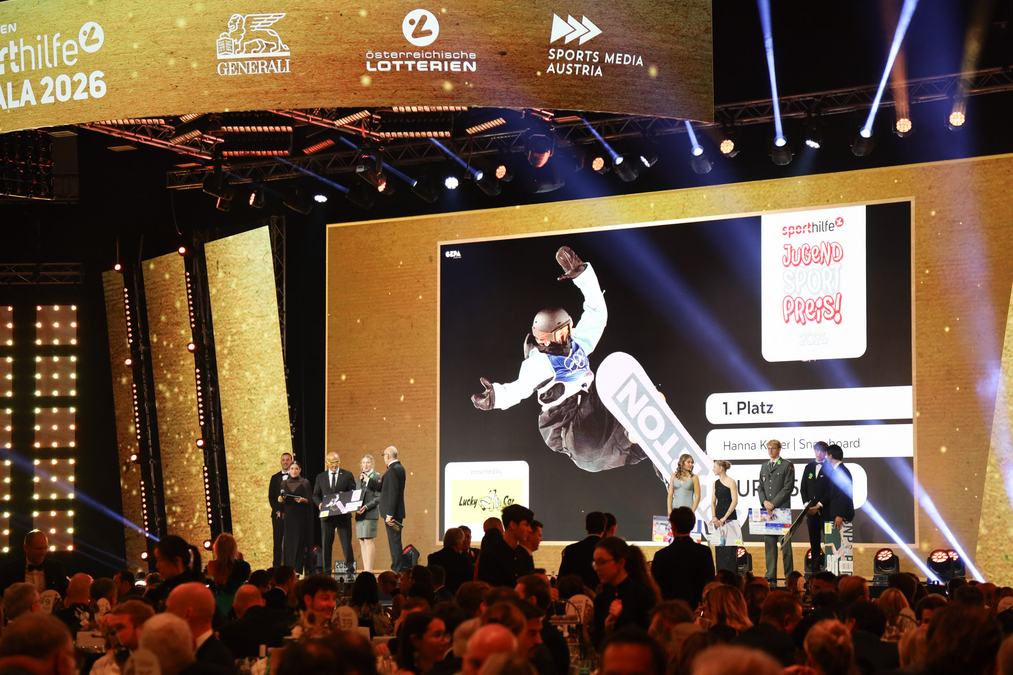LOTTERIEN Sporthilfe-Gala 2026 – Bild 141 von 143