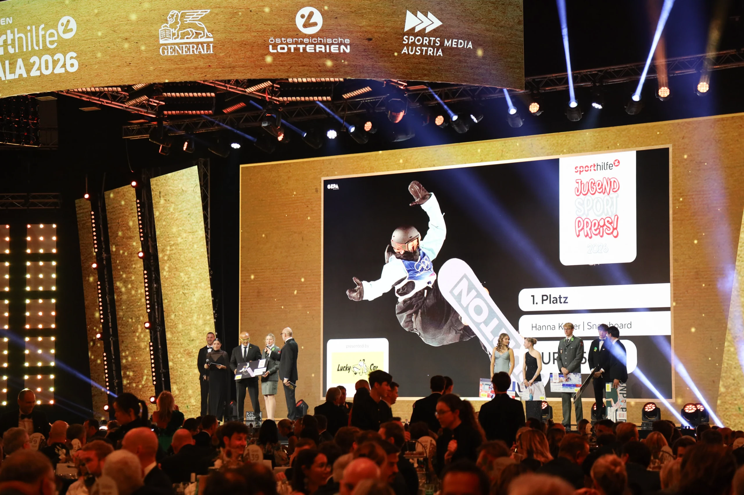 LOTTERIEN Sporthilfe-Gala 2026 – Bild 141 von 143