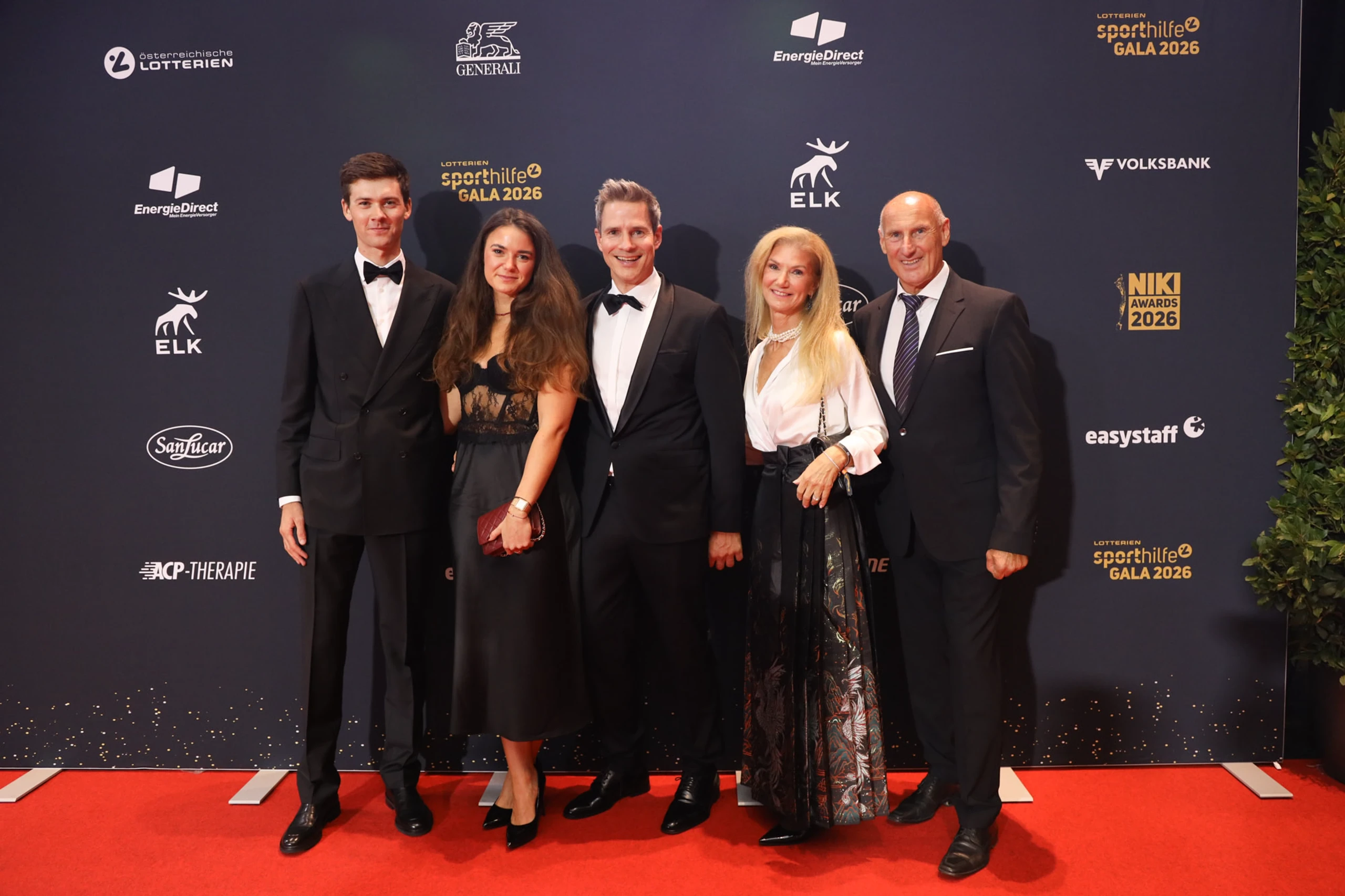LOTTERIEN Sporthilfe-Gala 2026 – Bild 2 von 143