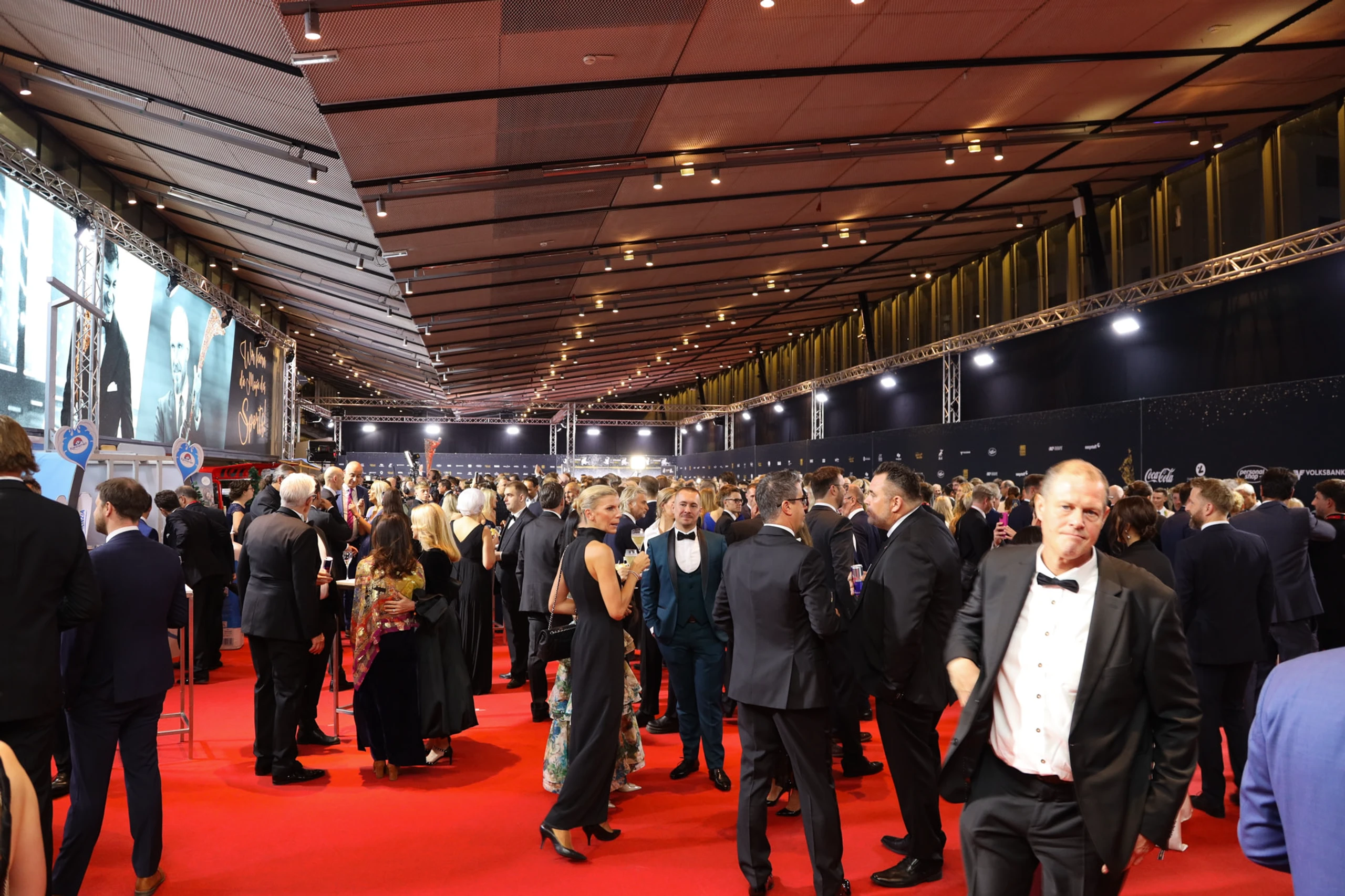 LOTTERIEN Sporthilfe-Gala 2026 – Bild 3 von 143