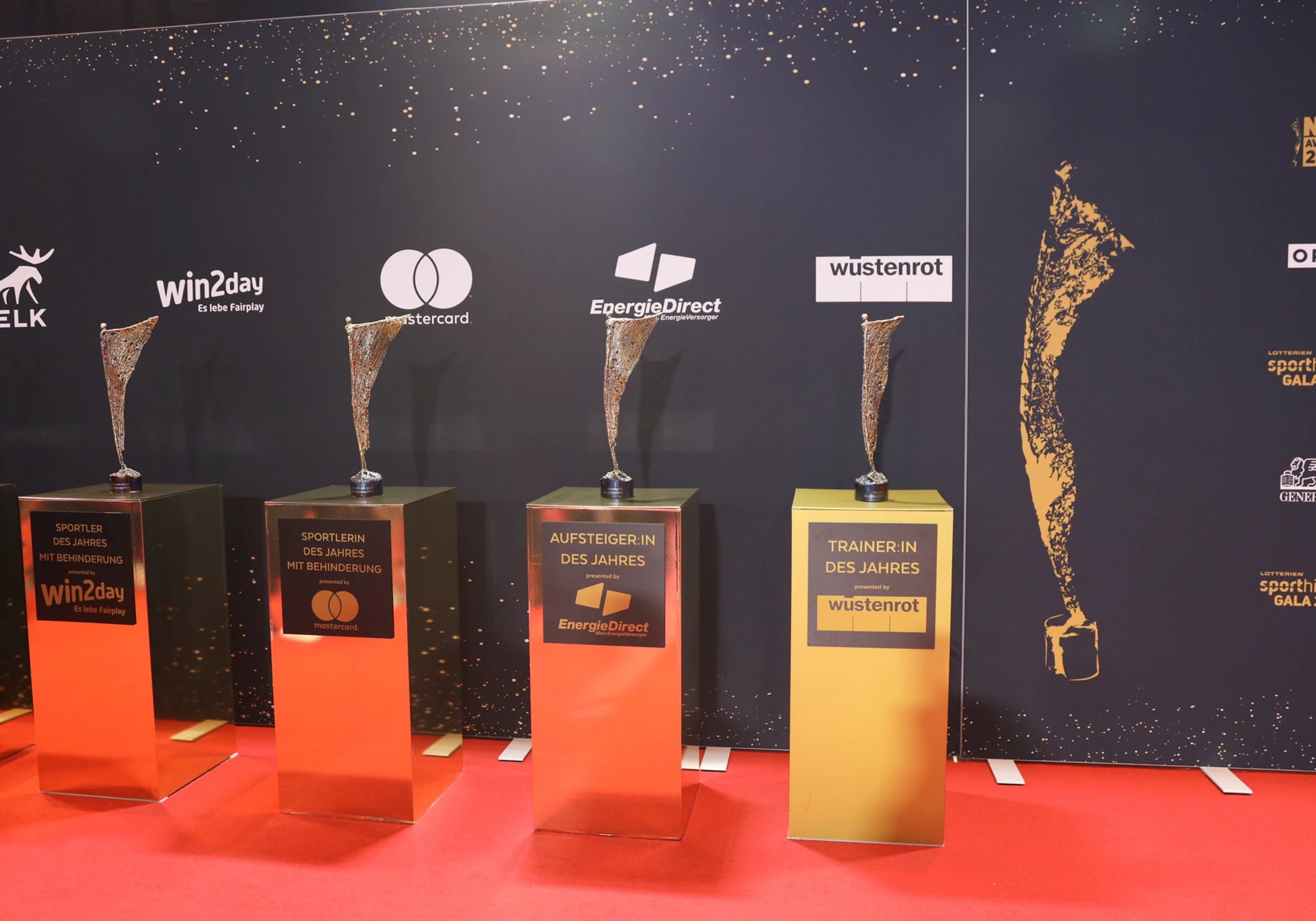 LOTTERIEN Sporthilfe-Gala 2026 – Bild 7 von 143