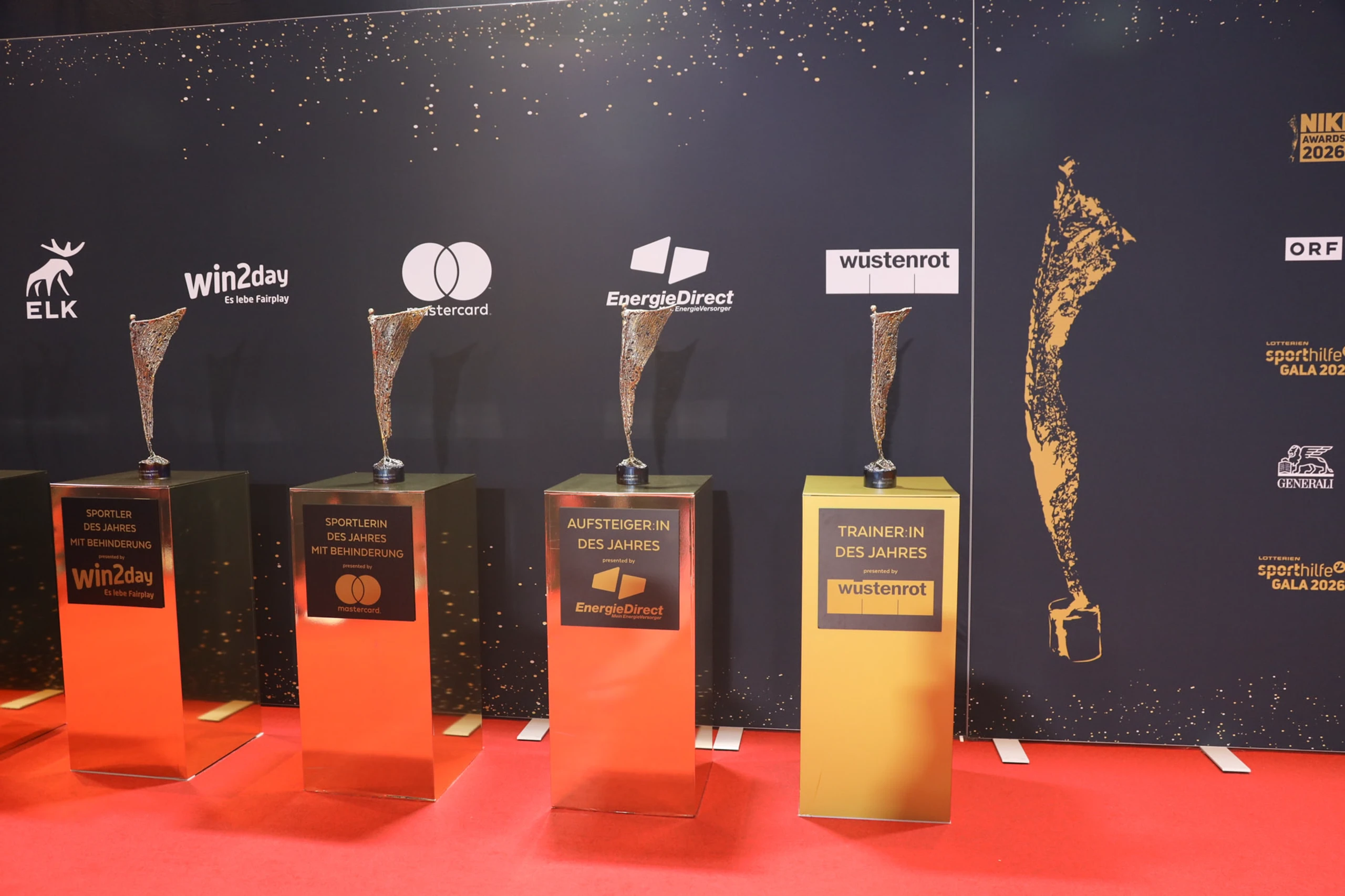 LOTTERIEN Sporthilfe-Gala 2026 – Bild 7 von 143