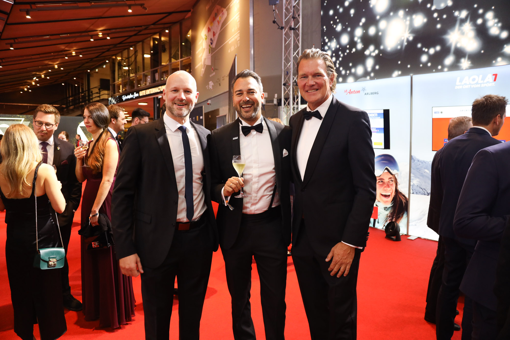 LOTTERIEN Sporthilfe-Gala 2026 – Bild 8 von 143