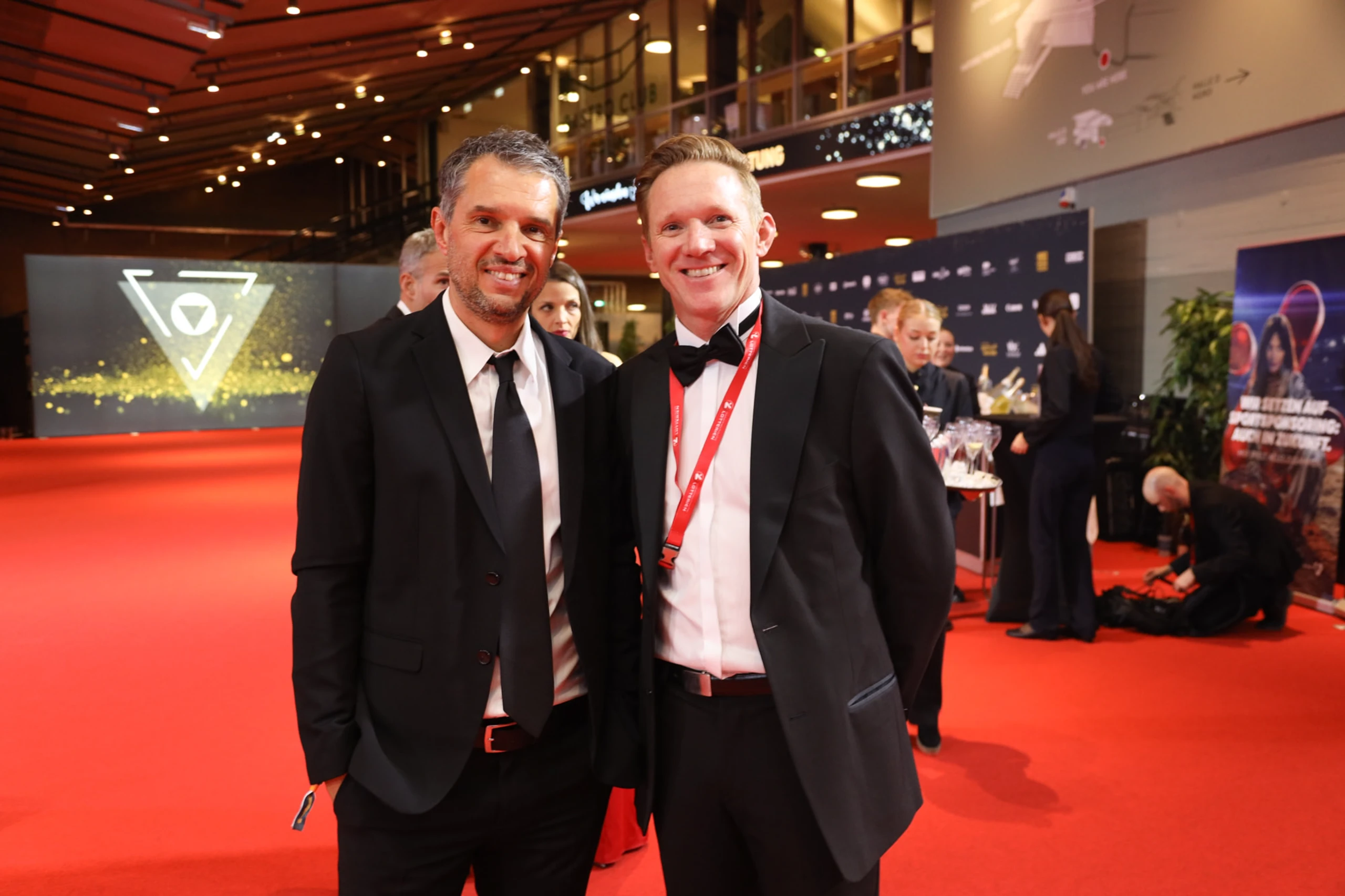 LOTTERIEN Sporthilfe-Gala 2026 – Bild 9 von 143