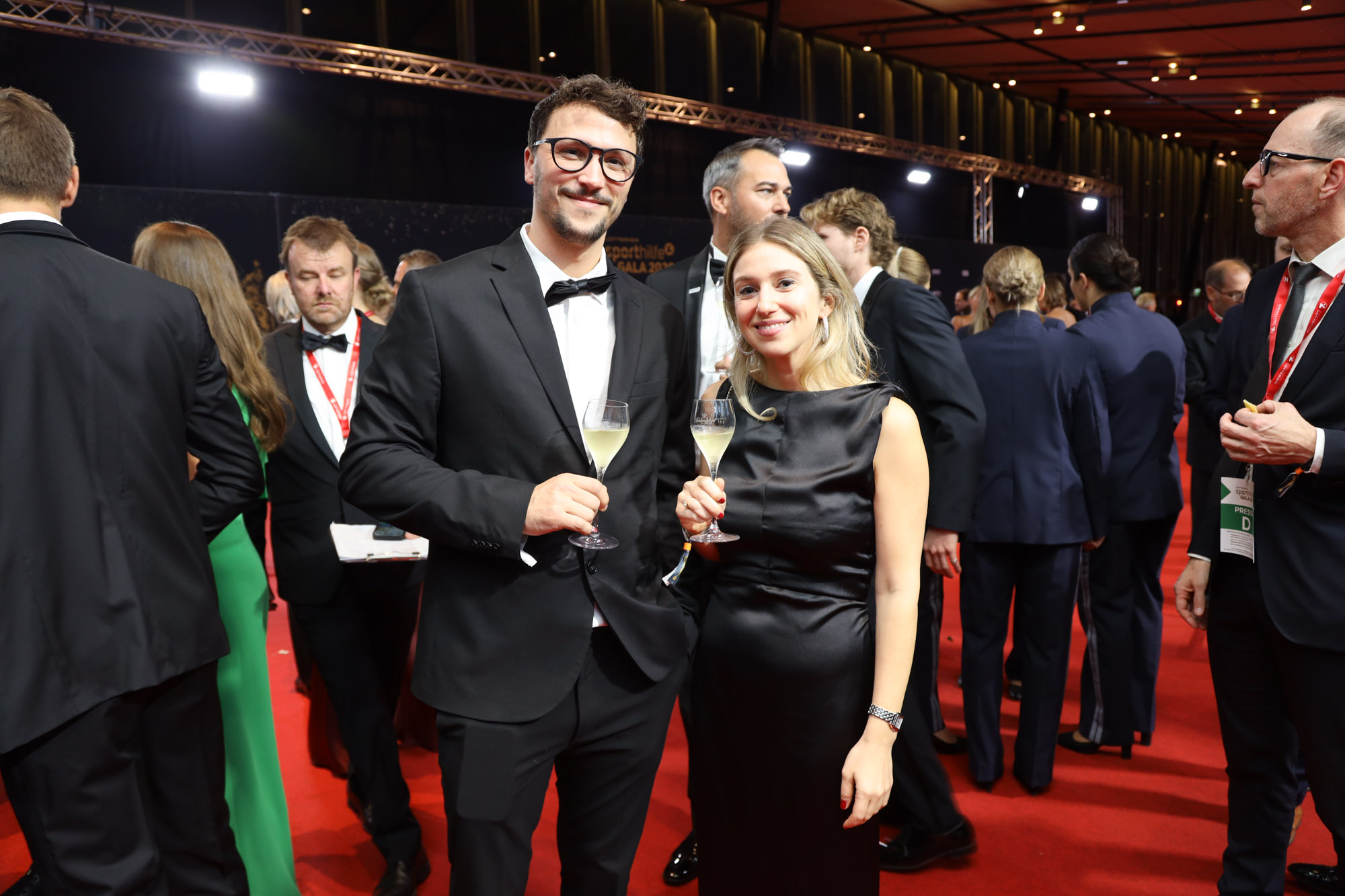 LOTTERIEN Sporthilfe-Gala 2026 – Bild 12 von 143