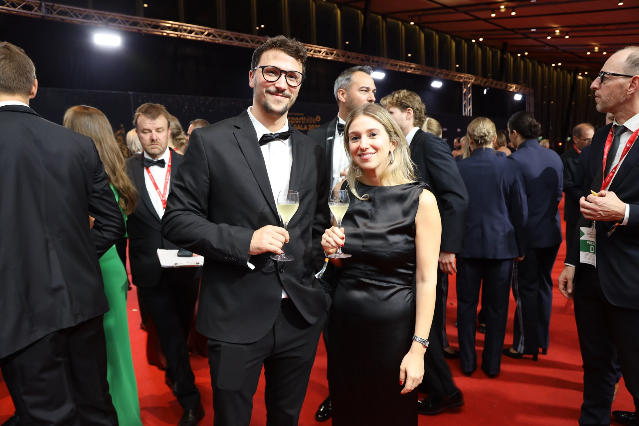 LOTTERIEN Sporthilfe-Gala 2026 – Bild 12 von 143