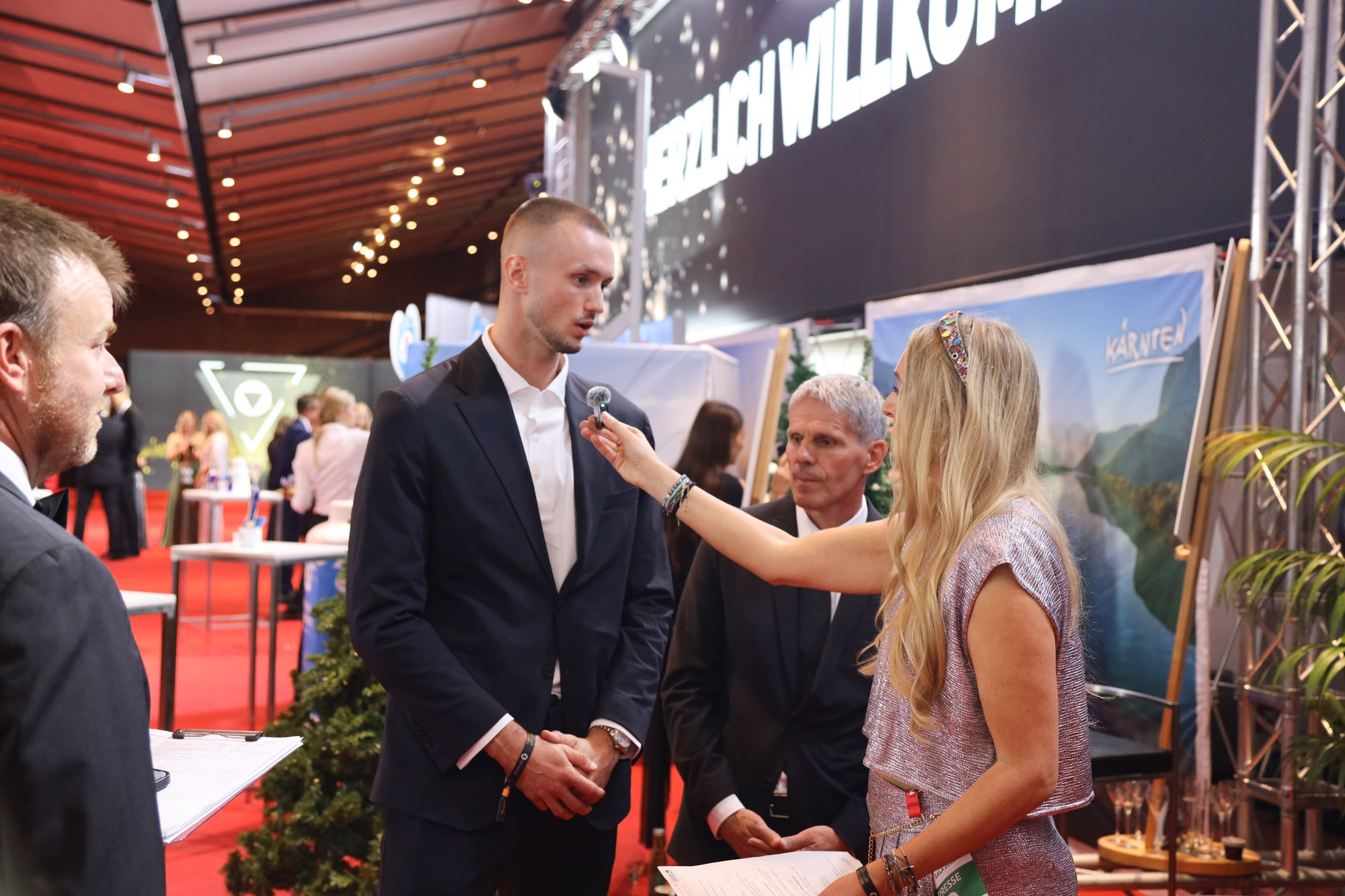 LOTTERIEN Sporthilfe-Gala 2026 – Bild 13 von 143