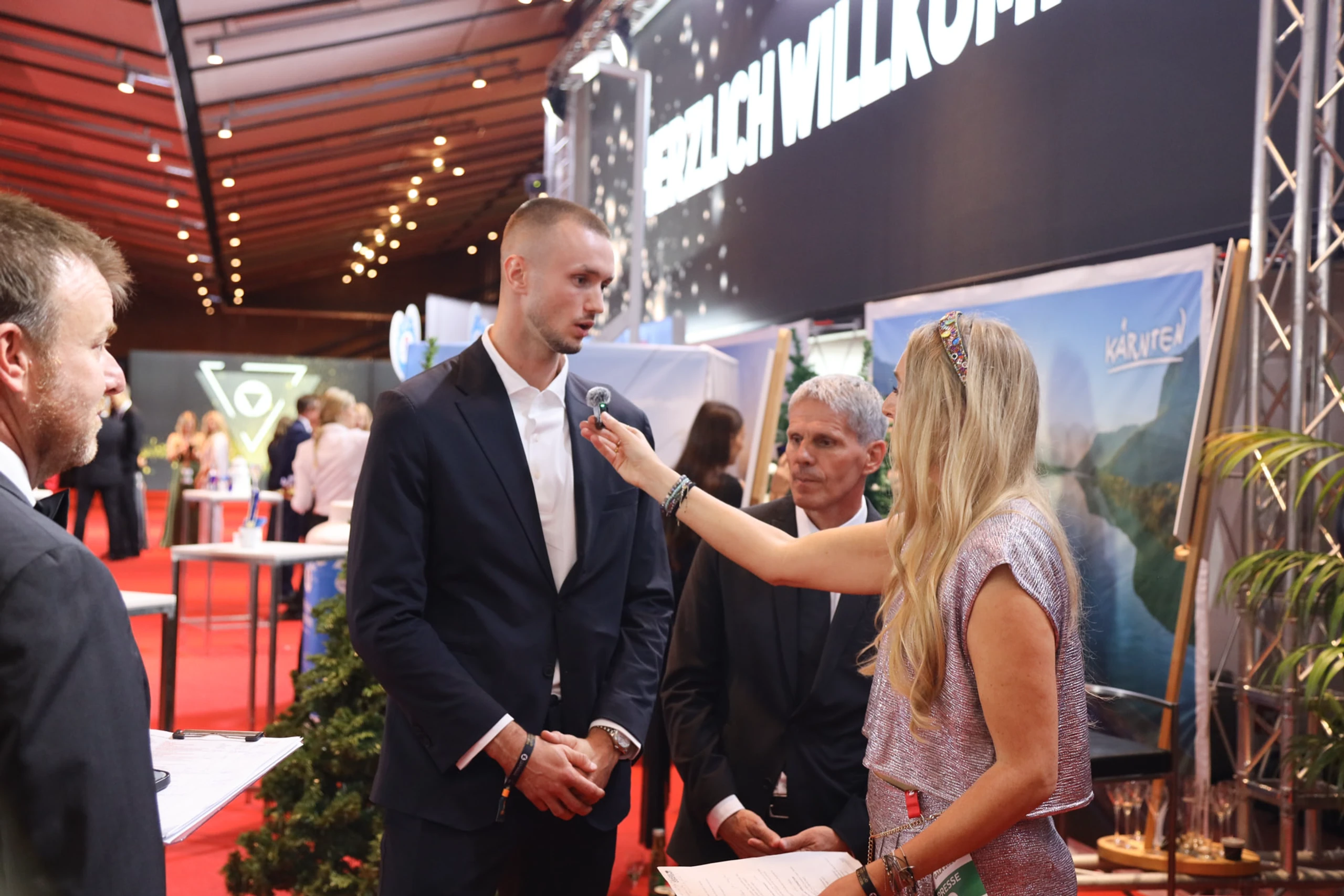 LOTTERIEN Sporthilfe-Gala 2026 – Bild 13 von 143