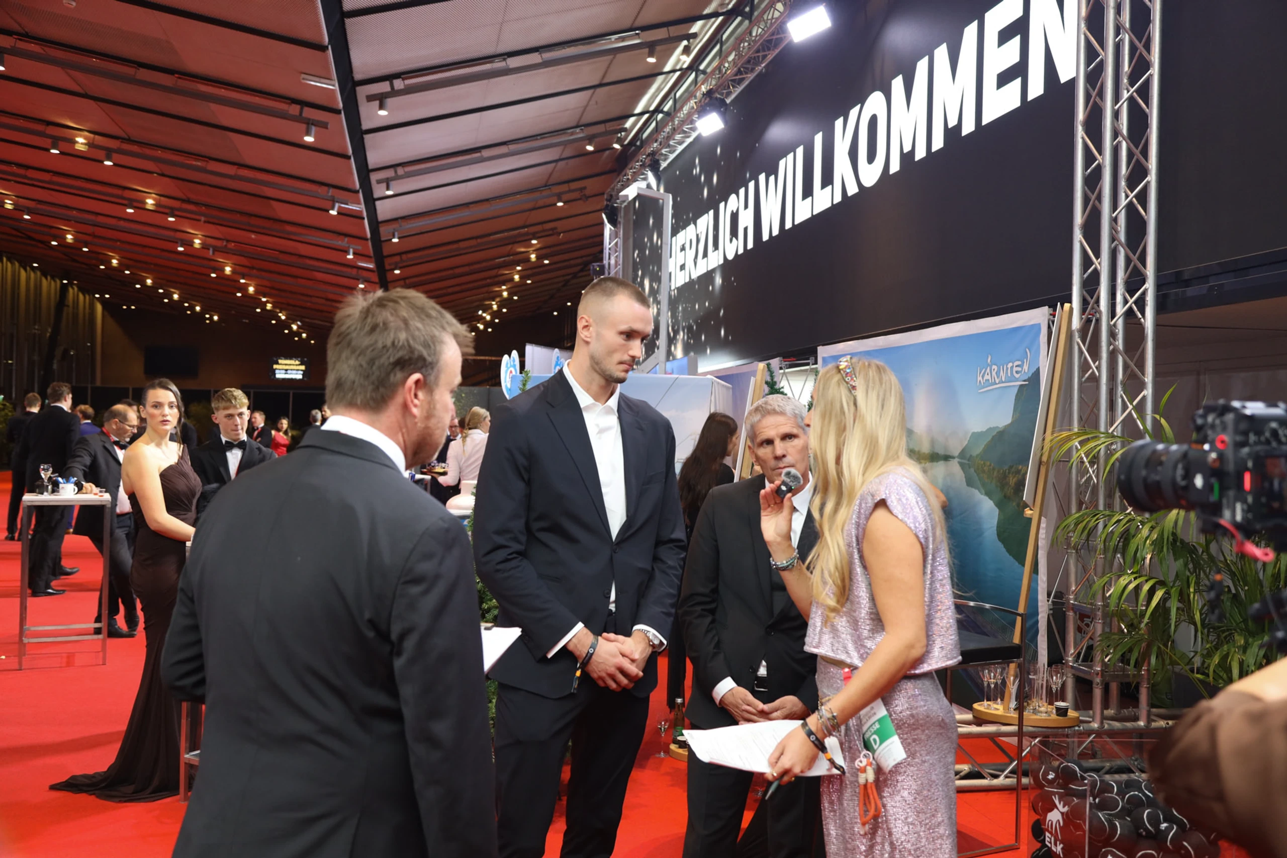 LOTTERIEN Sporthilfe-Gala 2026 – Bild 14 von 143
