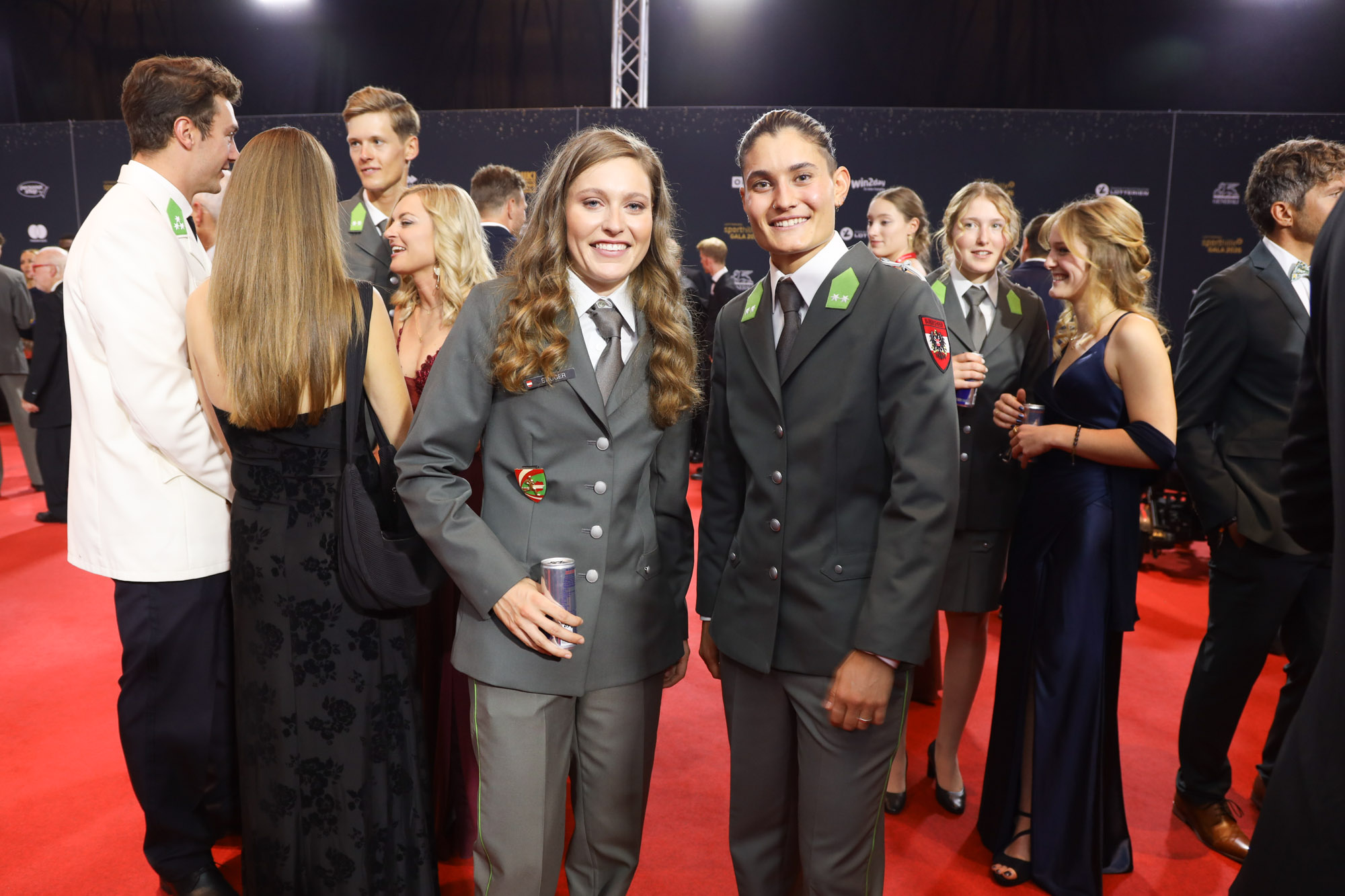 LOTTERIEN Sporthilfe-Gala 2026 – Bild 15 von 143