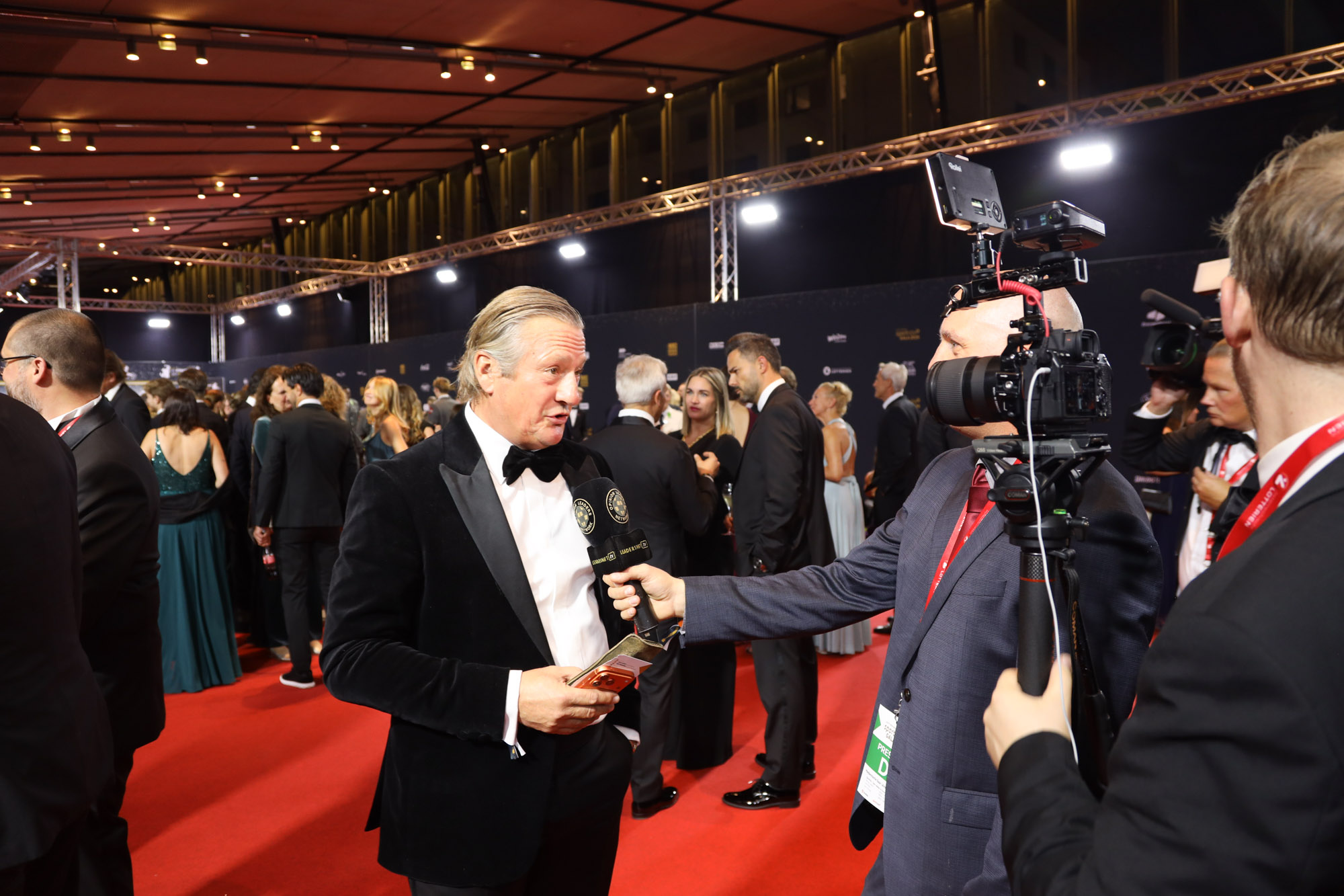 LOTTERIEN Sporthilfe-Gala 2026 – Bild 16 von 143