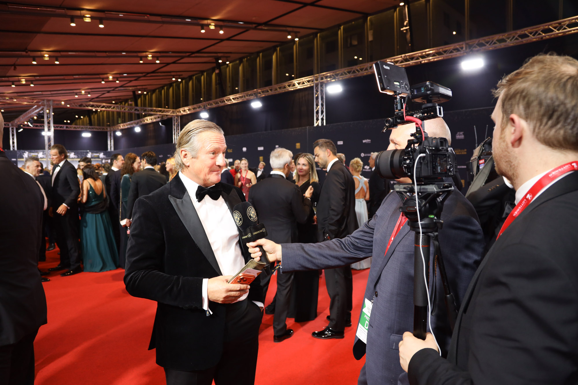 LOTTERIEN Sporthilfe-Gala 2026 – Bild 17 von 143