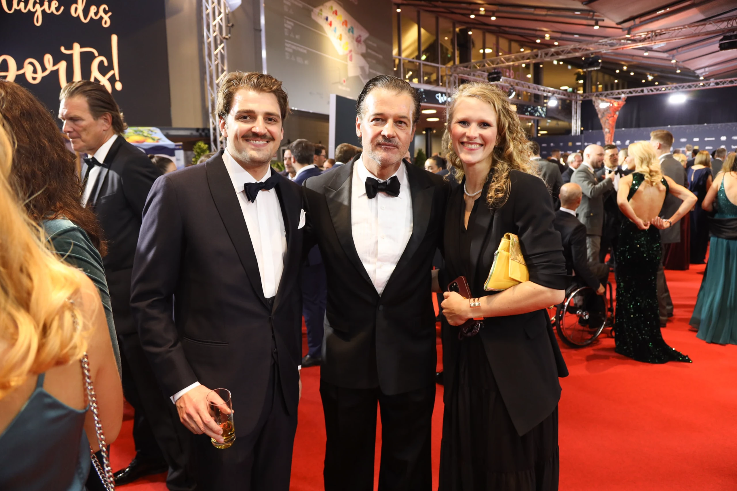 LOTTERIEN Sporthilfe-Gala 2026 – Bild 18 von 143