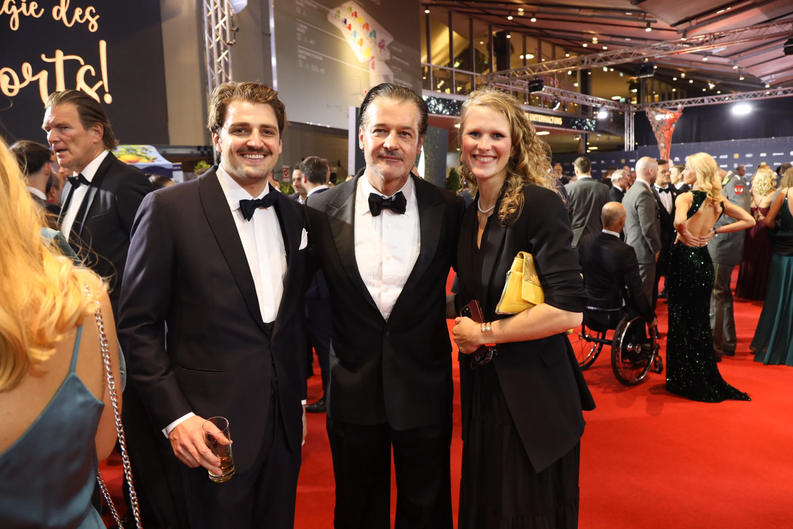LOTTERIEN Sporthilfe-Gala 2026 – Bild 19 von 143