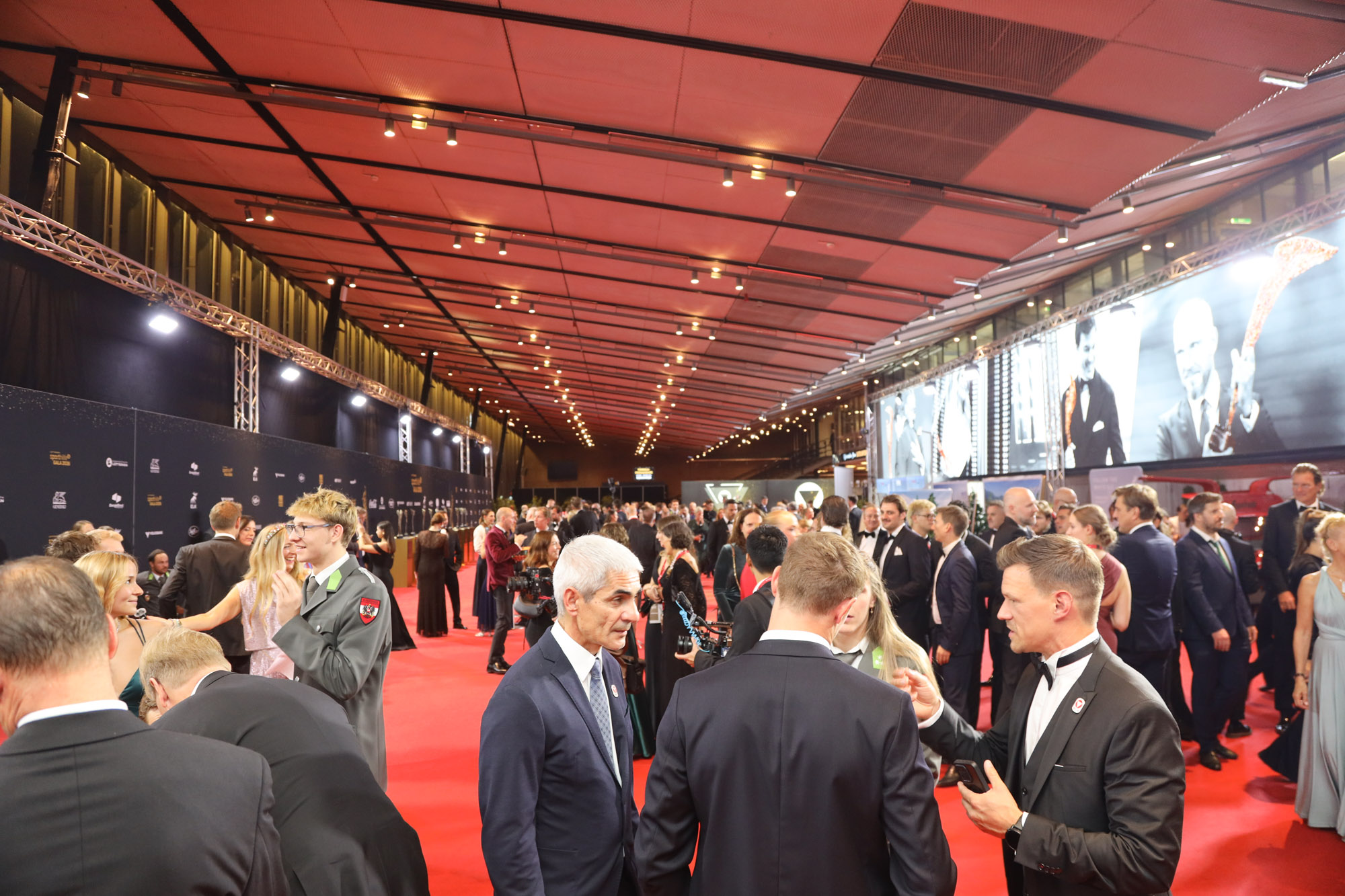 LOTTERIEN Sporthilfe-Gala 2026 – Bild 21 von 143