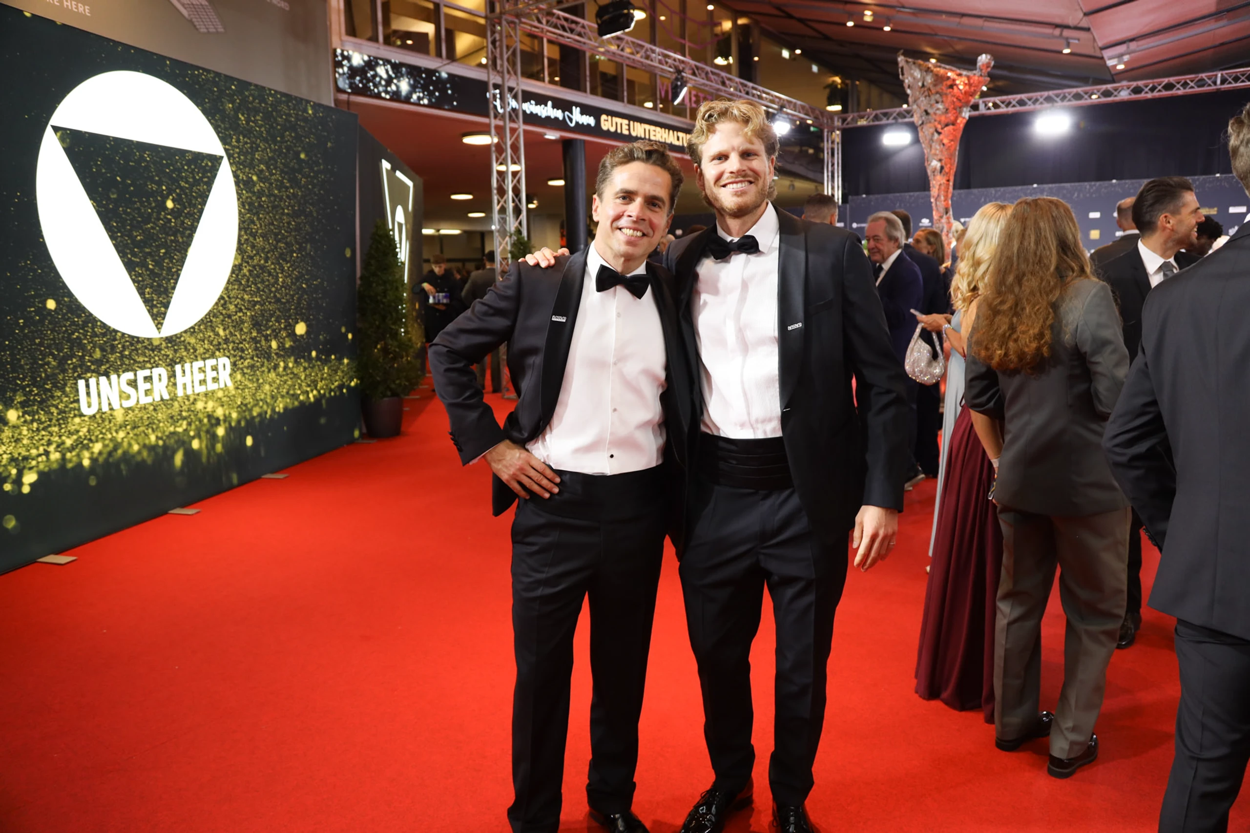 LOTTERIEN Sporthilfe-Gala 2026 – Bild 22 von 143