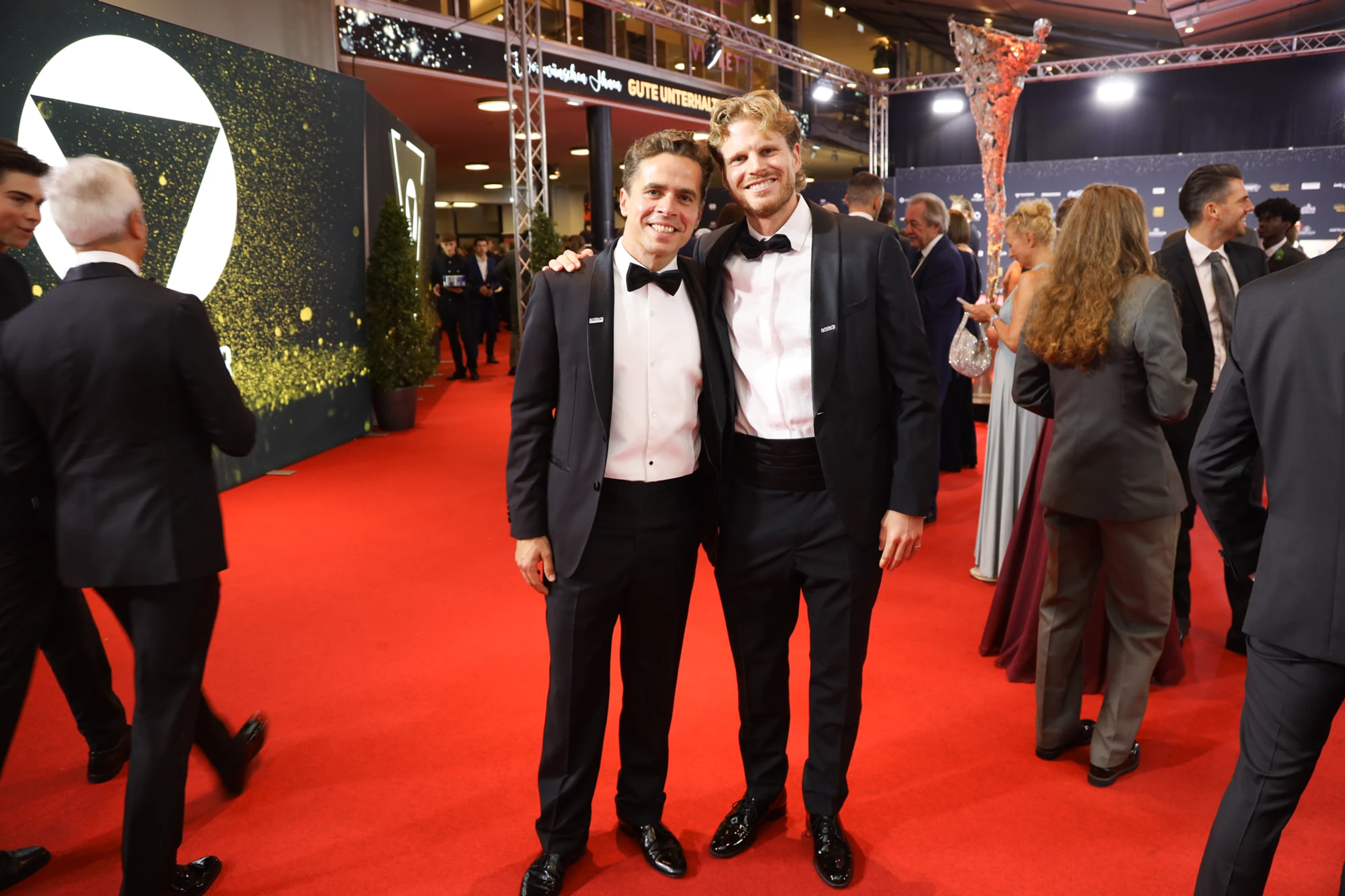 LOTTERIEN Sporthilfe-Gala 2026 – Bild 23 von 143