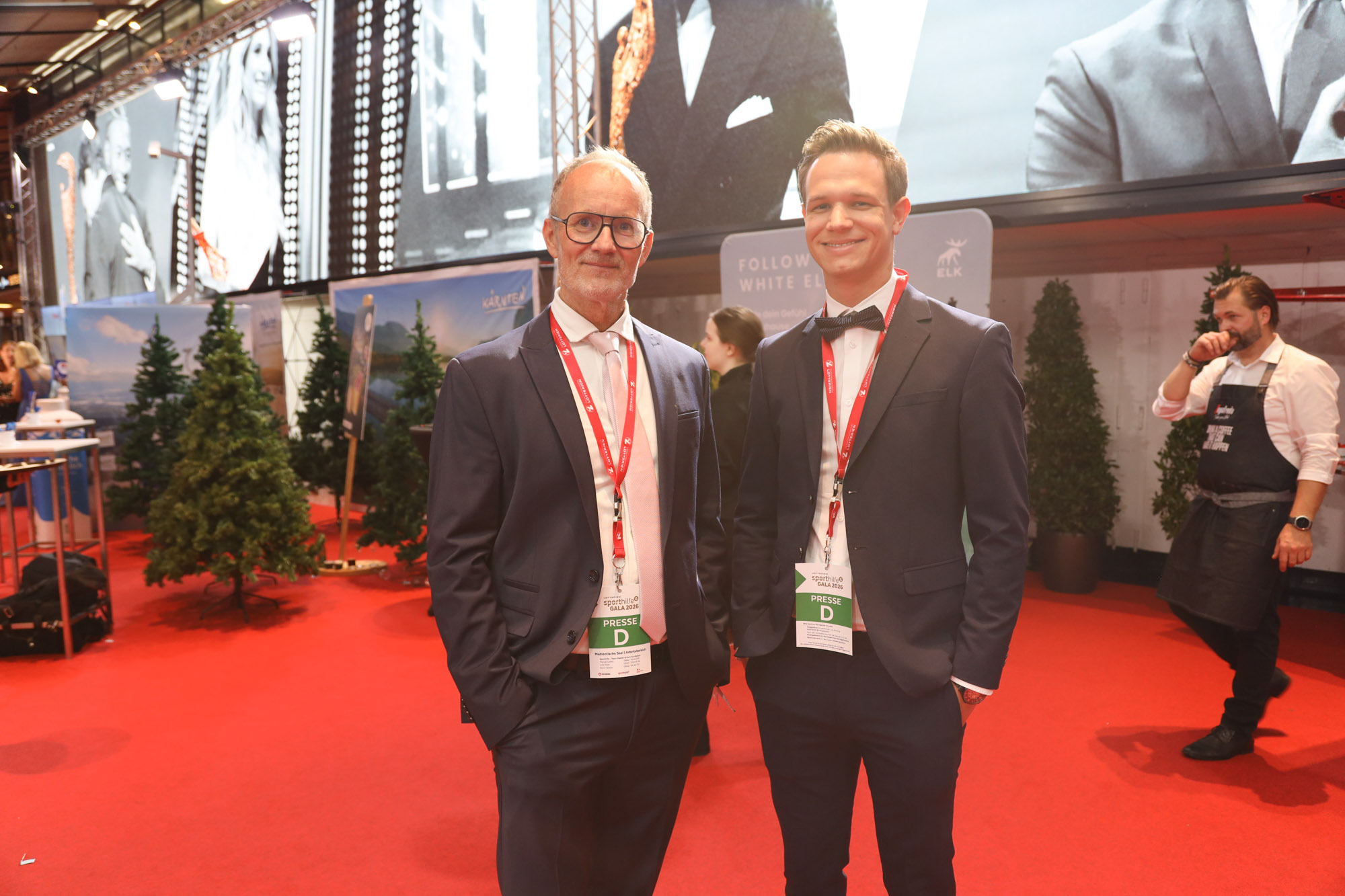 LOTTERIEN Sporthilfe-Gala 2026 – Bild 26 von 143