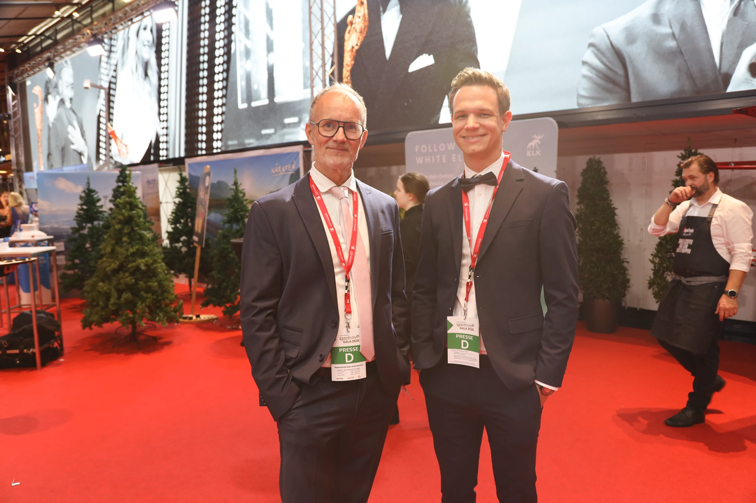 LOTTERIEN Sporthilfe-Gala 2026 – Bild 26 von 143