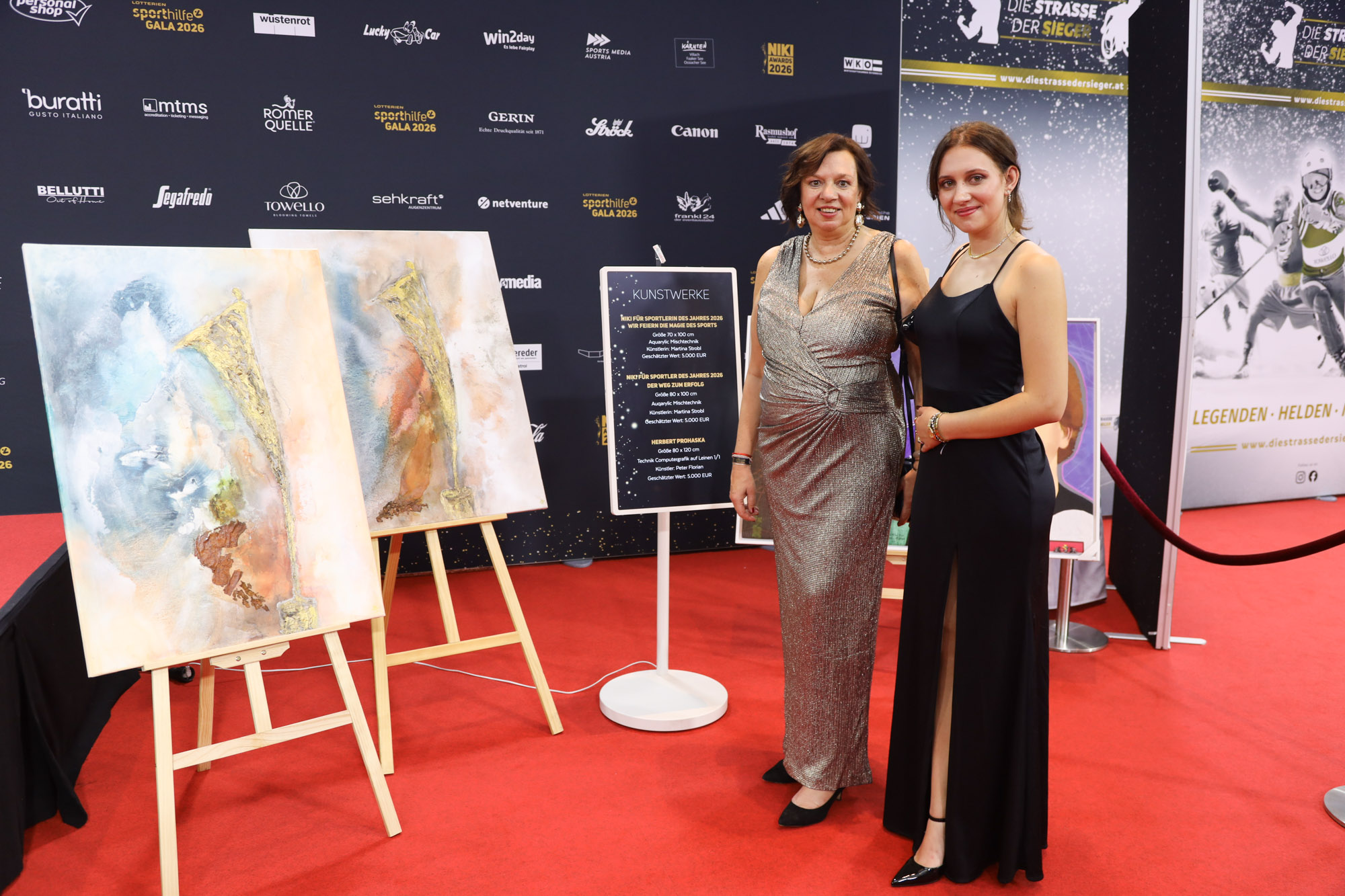 LOTTERIEN Sporthilfe-Gala 2026 – Bild 27 von 143