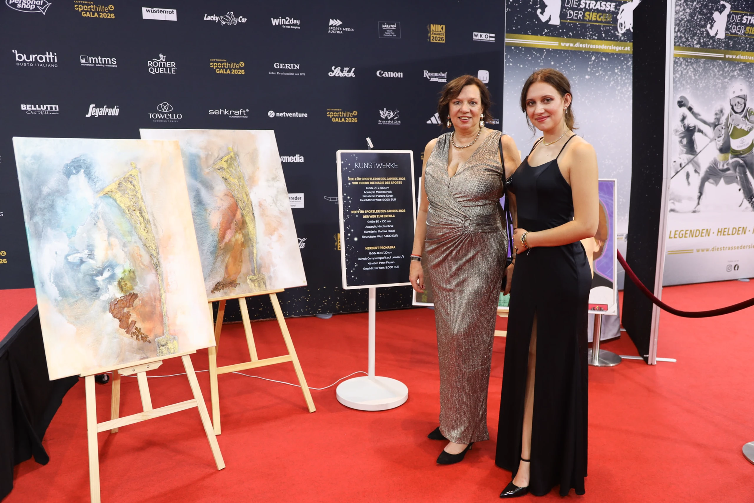 LOTTERIEN Sporthilfe-Gala 2026 – Bild 27 von 143