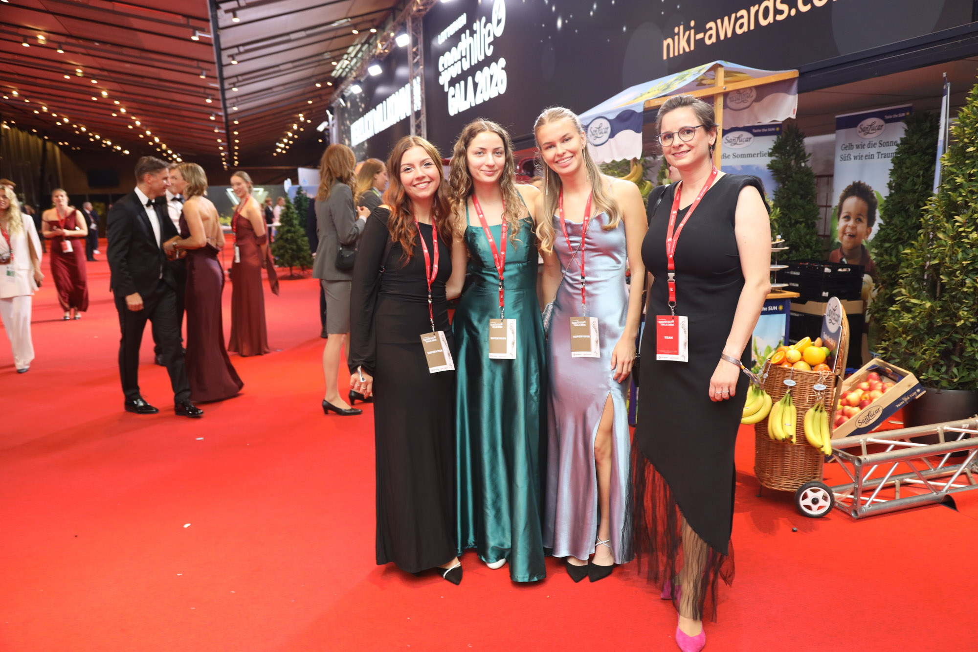 LOTTERIEN Sporthilfe-Gala 2026 – Bild 34 von 143