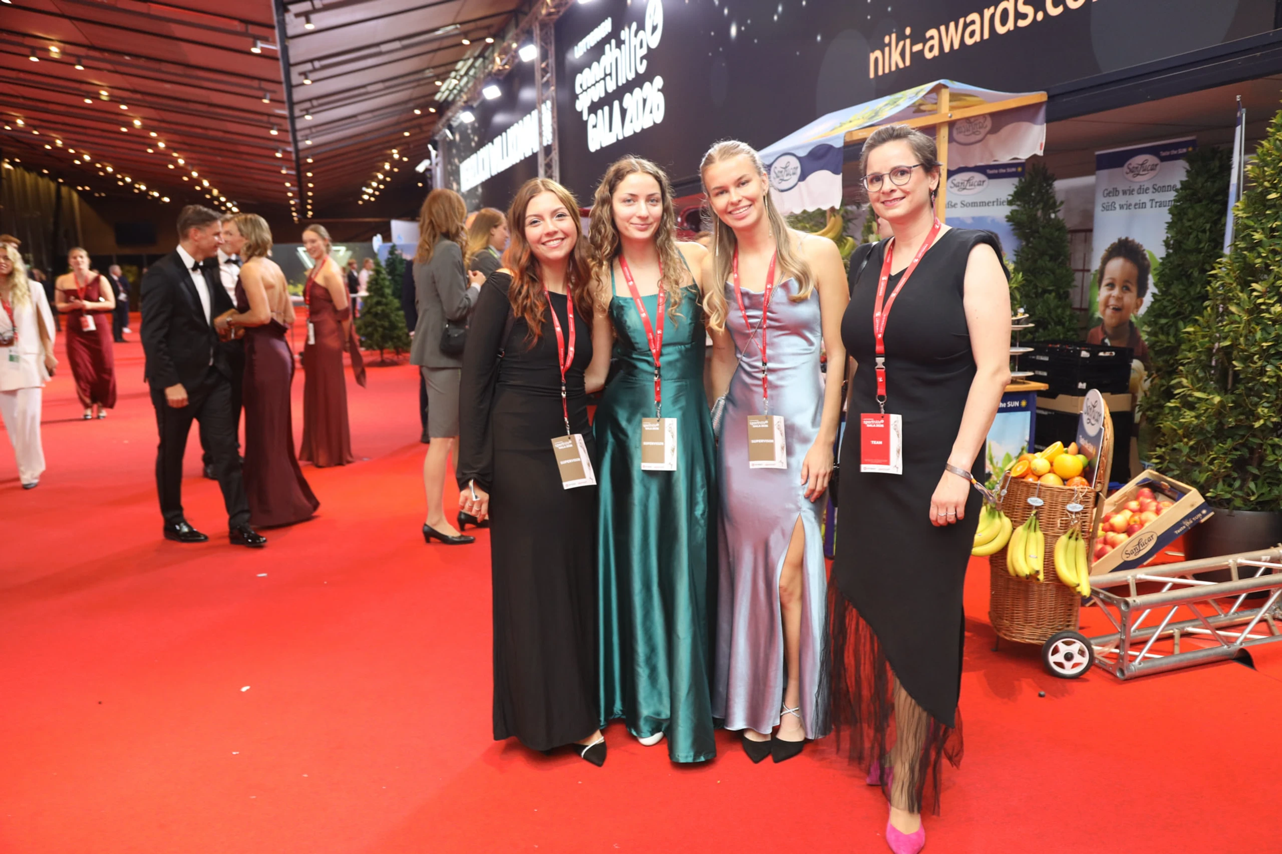 LOTTERIEN Sporthilfe-Gala 2026 – Bild 34 von 143