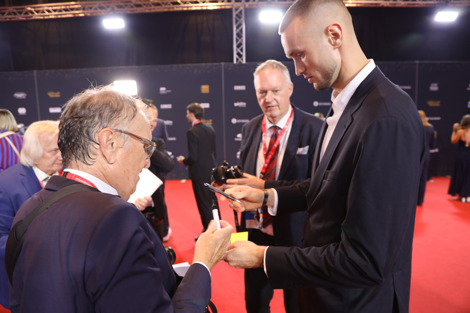LOTTERIEN Sporthilfe-Gala 2026 – Bild 38 von 143
