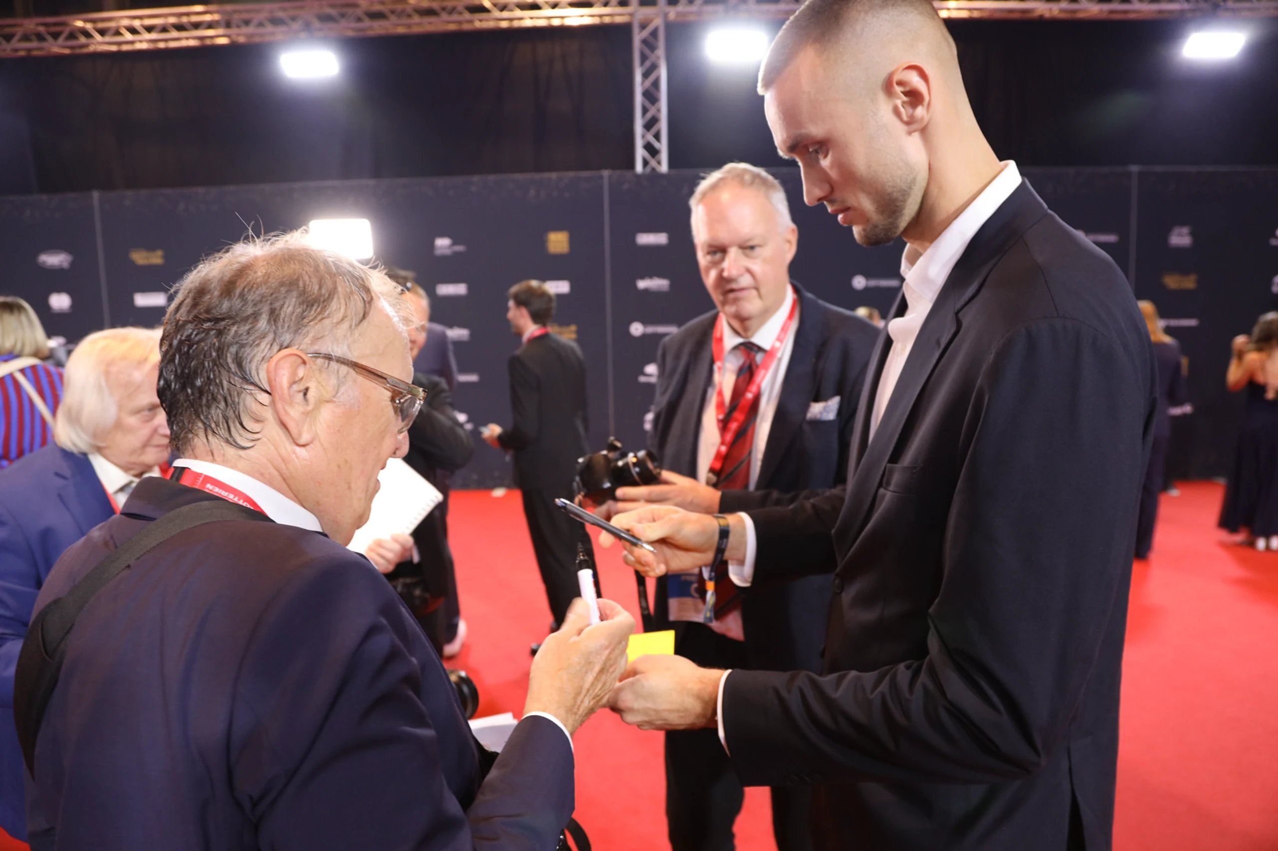 LOTTERIEN Sporthilfe-Gala 2026 – Bild 38 von 143