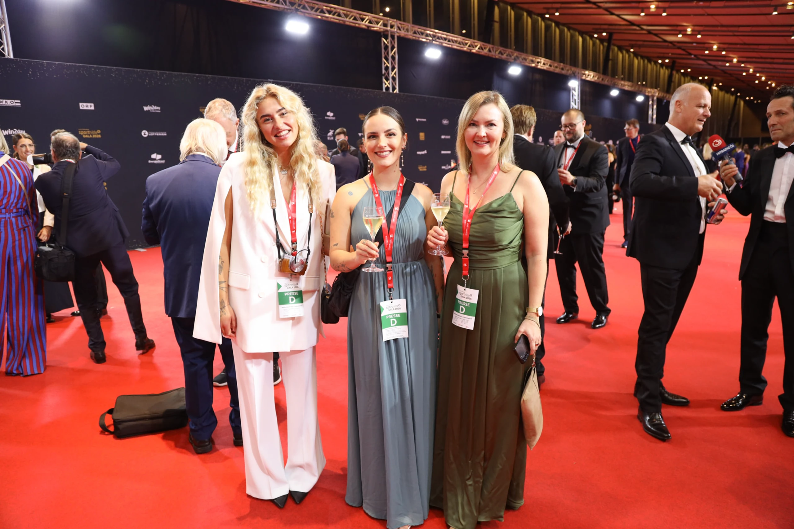 LOTTERIEN Sporthilfe-Gala 2026 – Bild 40 von 143