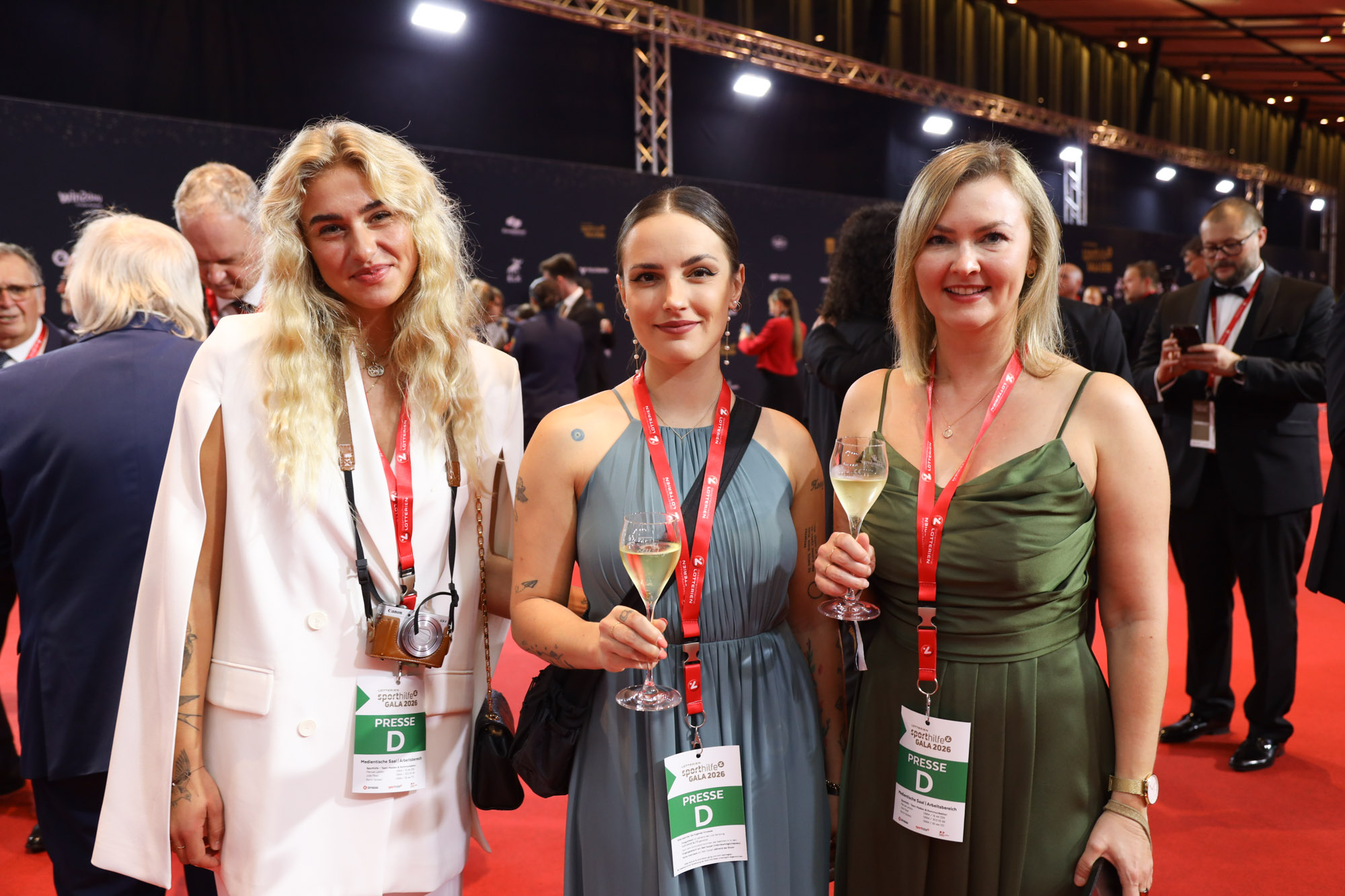 LOTTERIEN Sporthilfe-Gala 2026 – Bild 41 von 143