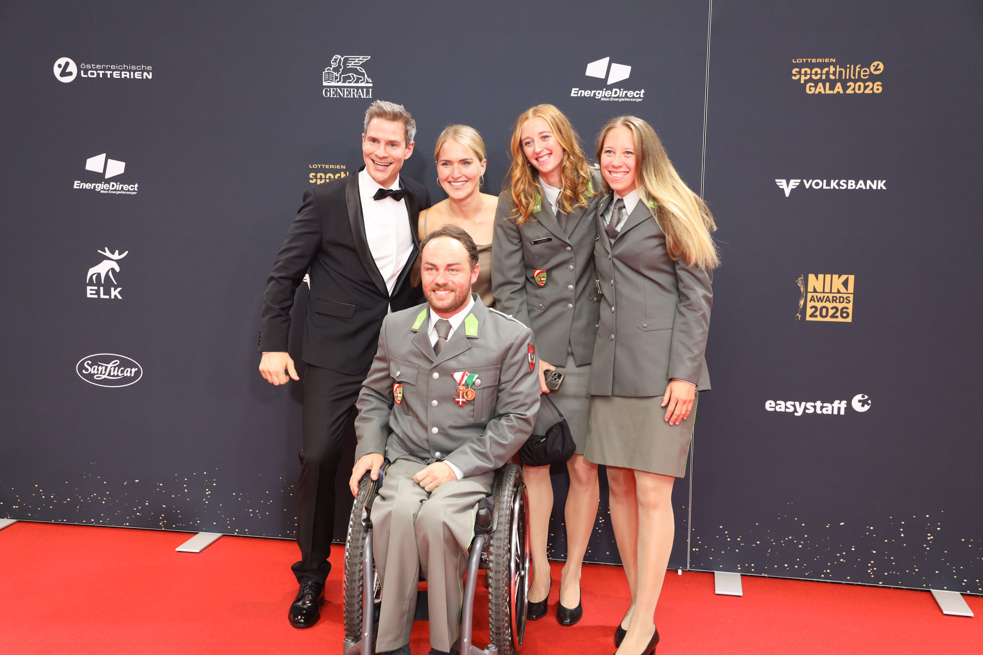 LOTTERIEN Sporthilfe-Gala 2026 – Bild 42 von 143