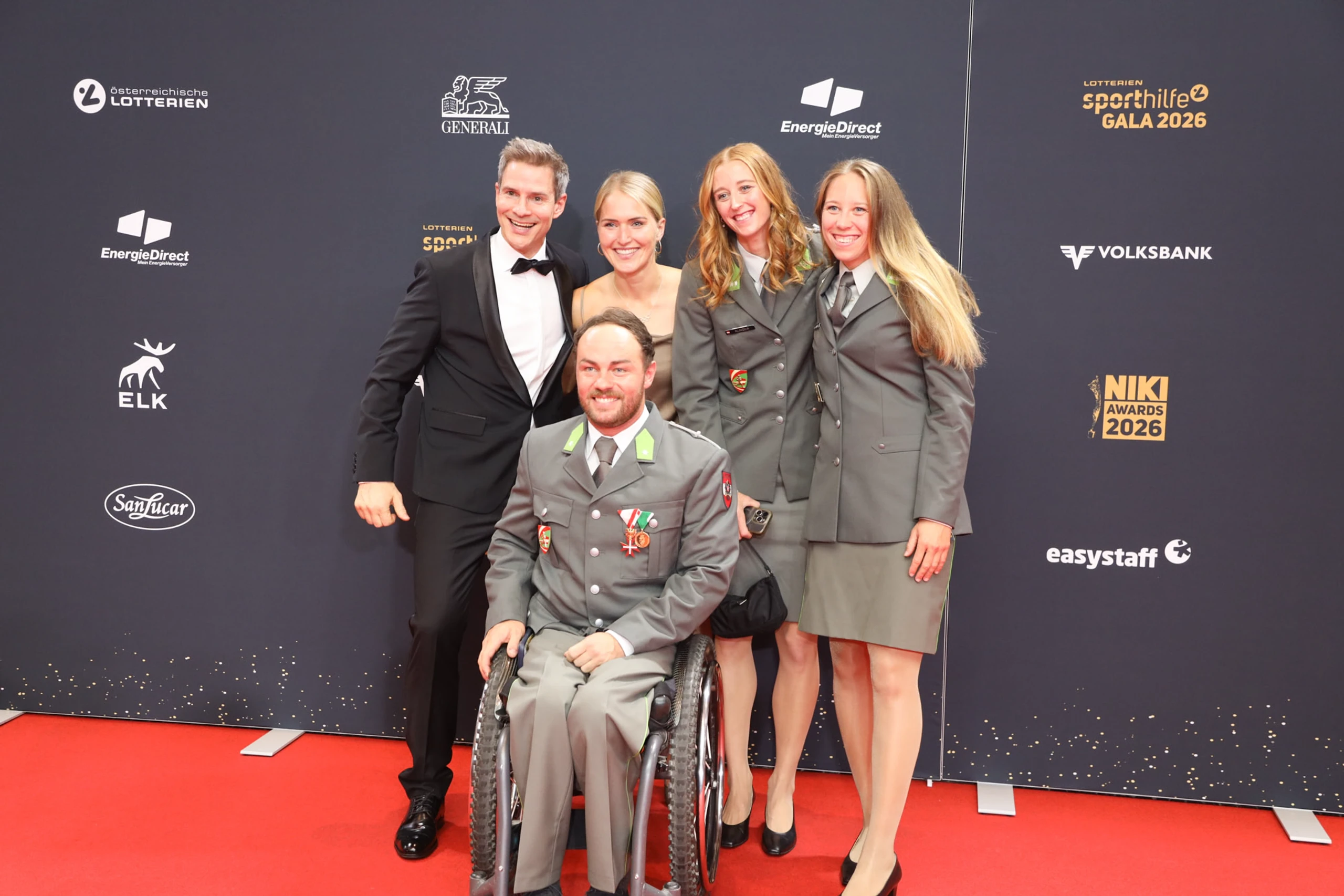 LOTTERIEN Sporthilfe-Gala 2026 – Bild 42 von 143