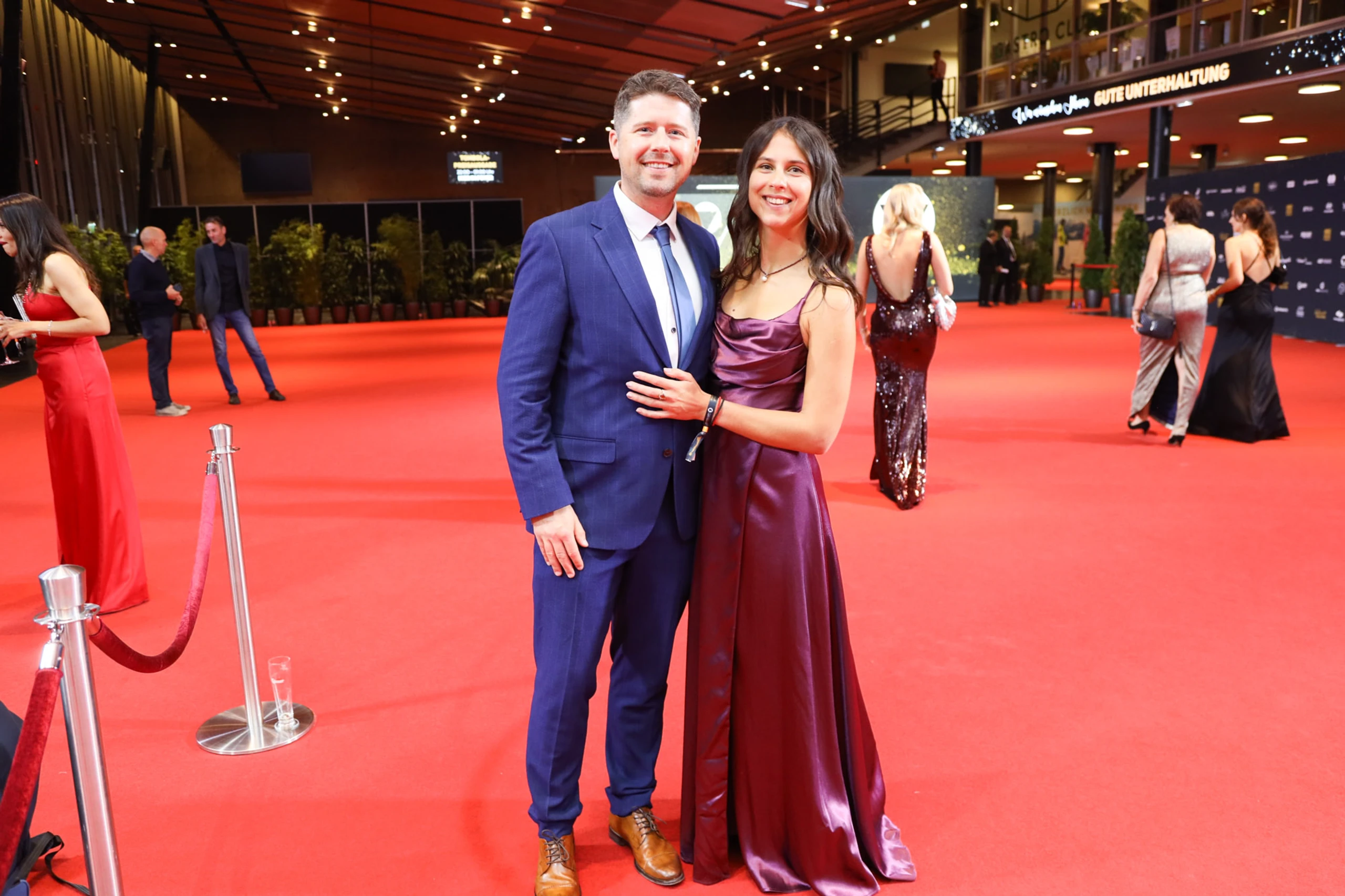 LOTTERIEN Sporthilfe-Gala 2026 – Bild 49 von 143