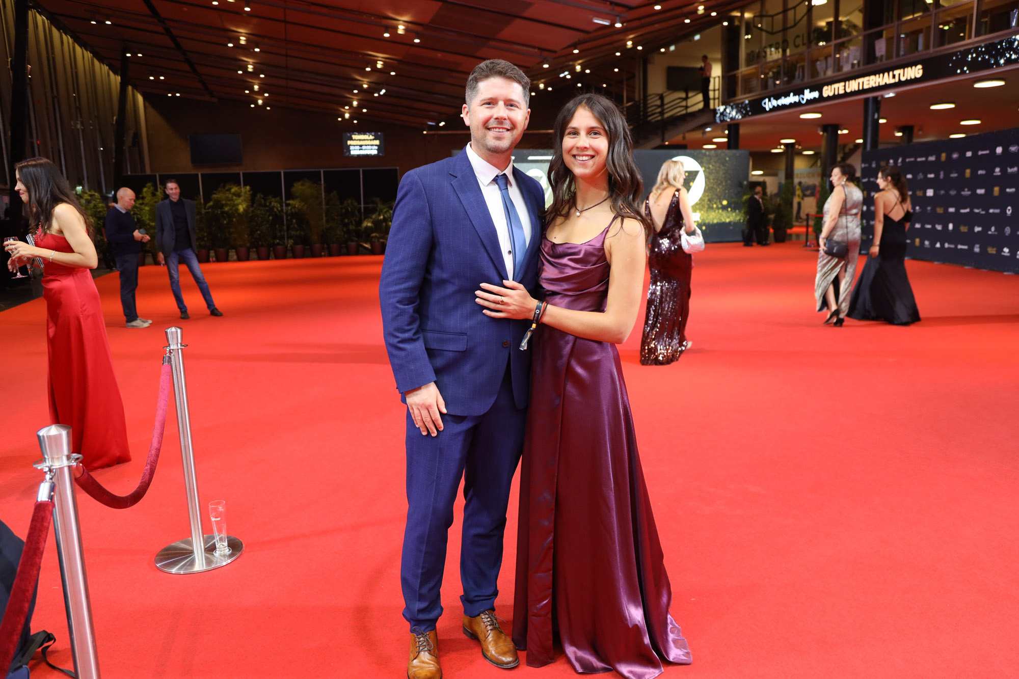 LOTTERIEN Sporthilfe-Gala 2026 – Bild 50 von 143