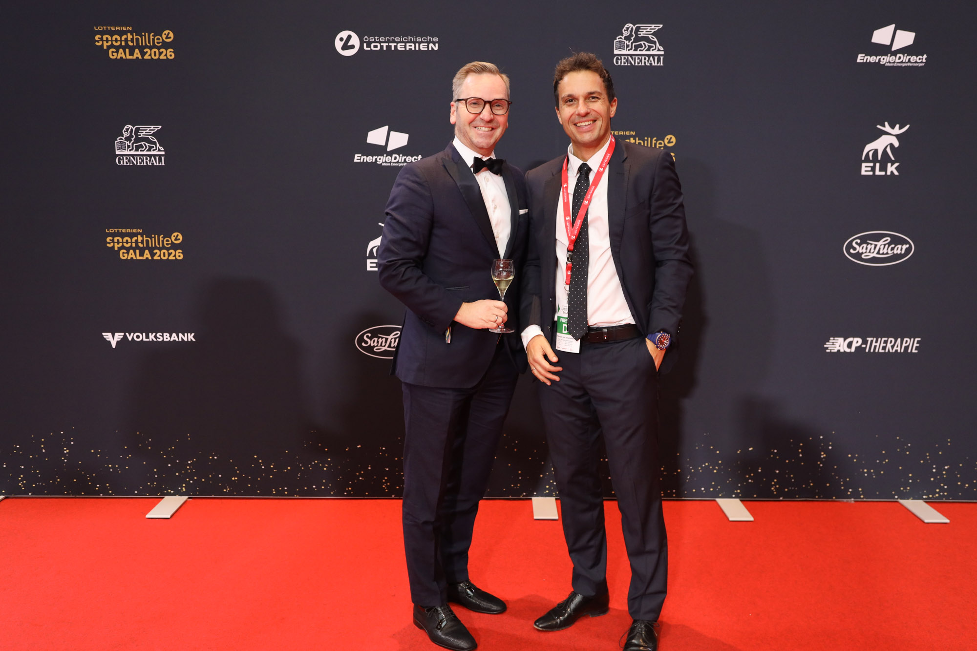 LOTTERIEN Sporthilfe-Gala 2026 – Bild 51 von 143