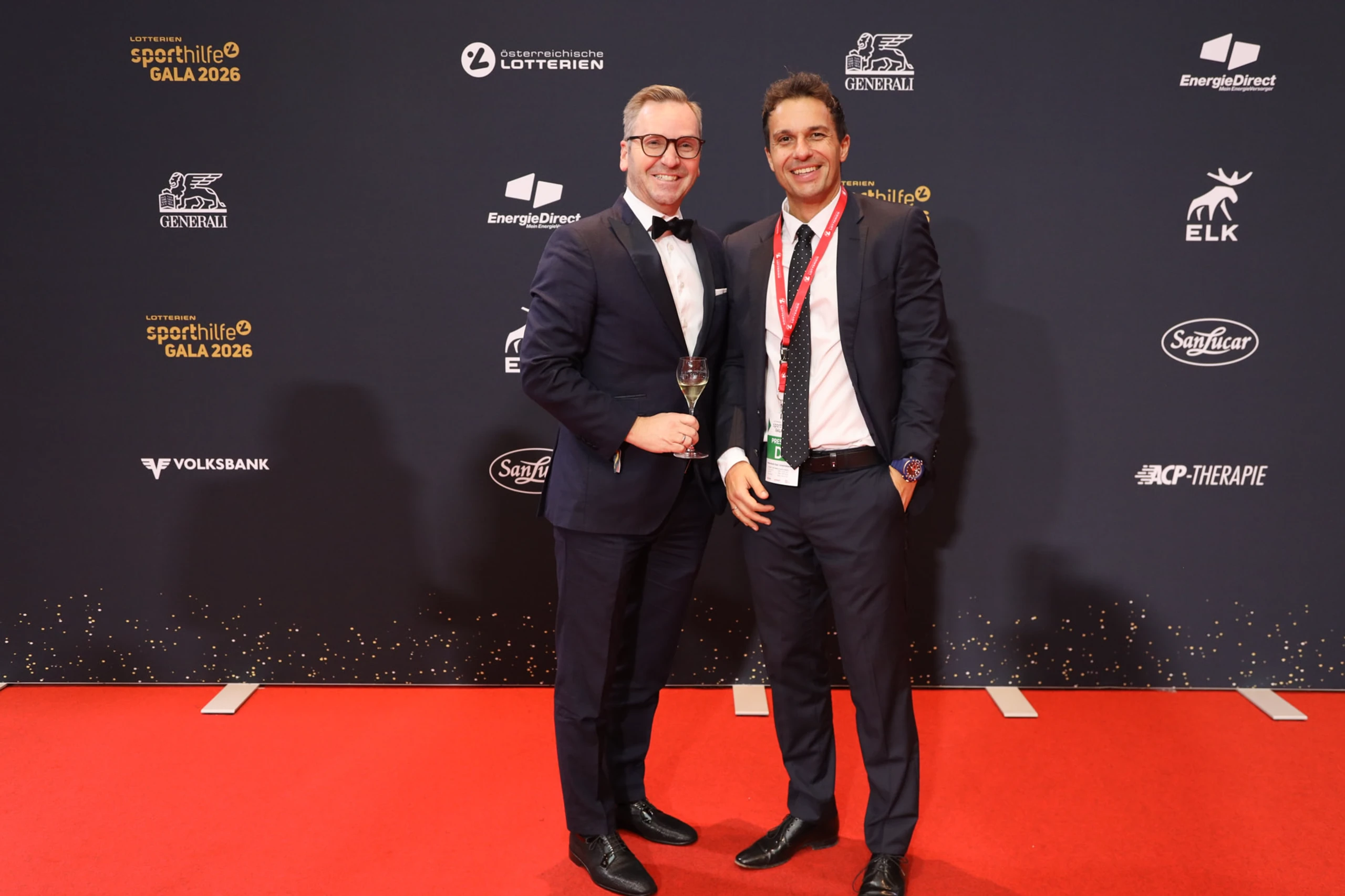 LOTTERIEN Sporthilfe-Gala 2026 – Bild 51 von 143