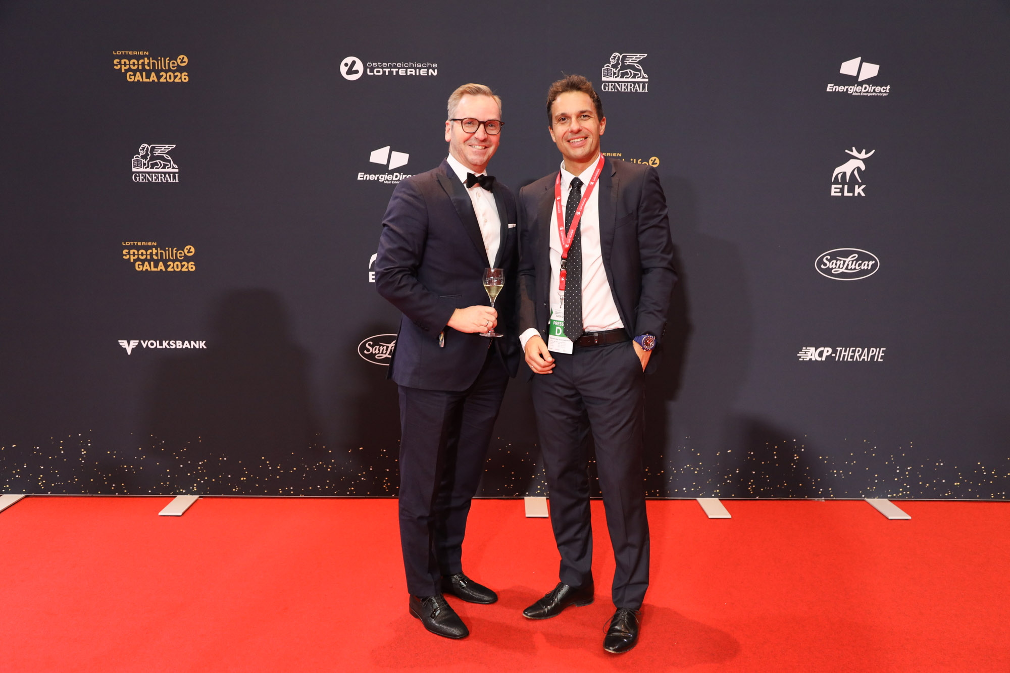 LOTTERIEN Sporthilfe-Gala 2026 – Bild 52 von 143