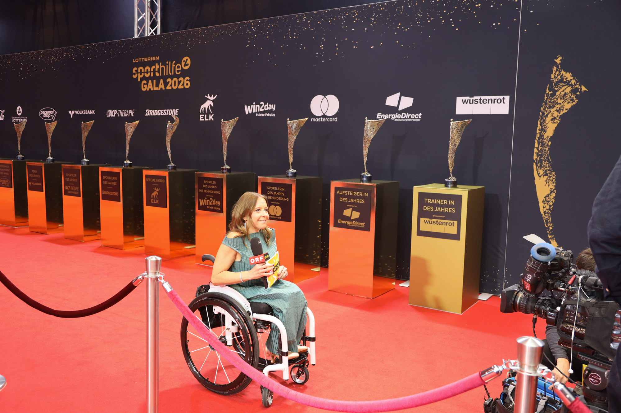 LOTTERIEN Sporthilfe-Gala 2026 – Bild 55 von 143