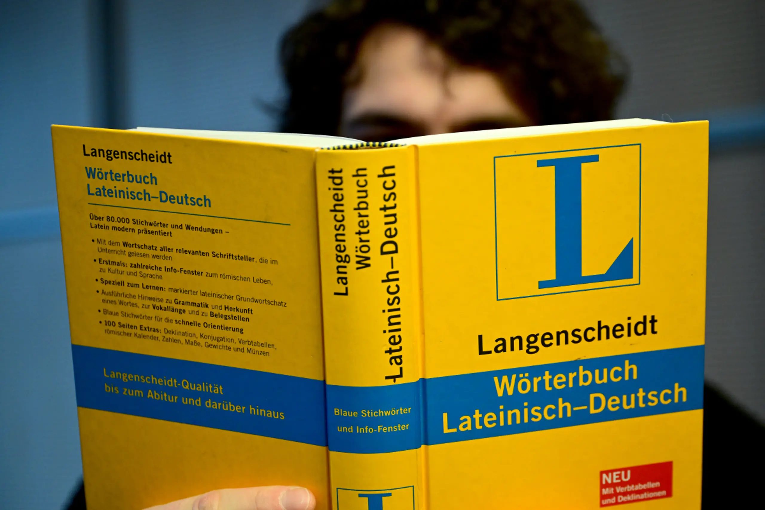 KI wird Latein-Experte