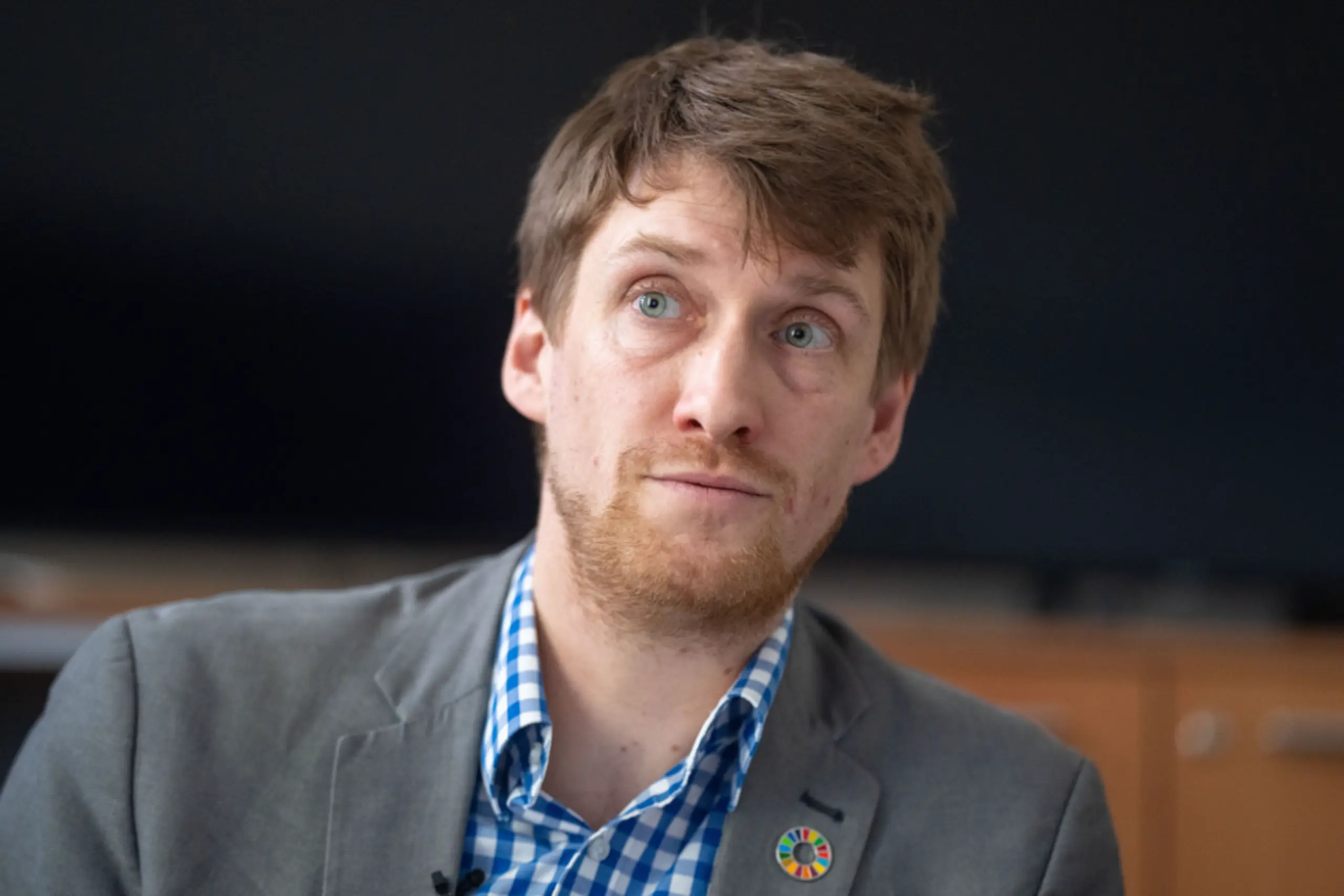 CCCA-Obmann Daniel Huppmann (Archivbild)