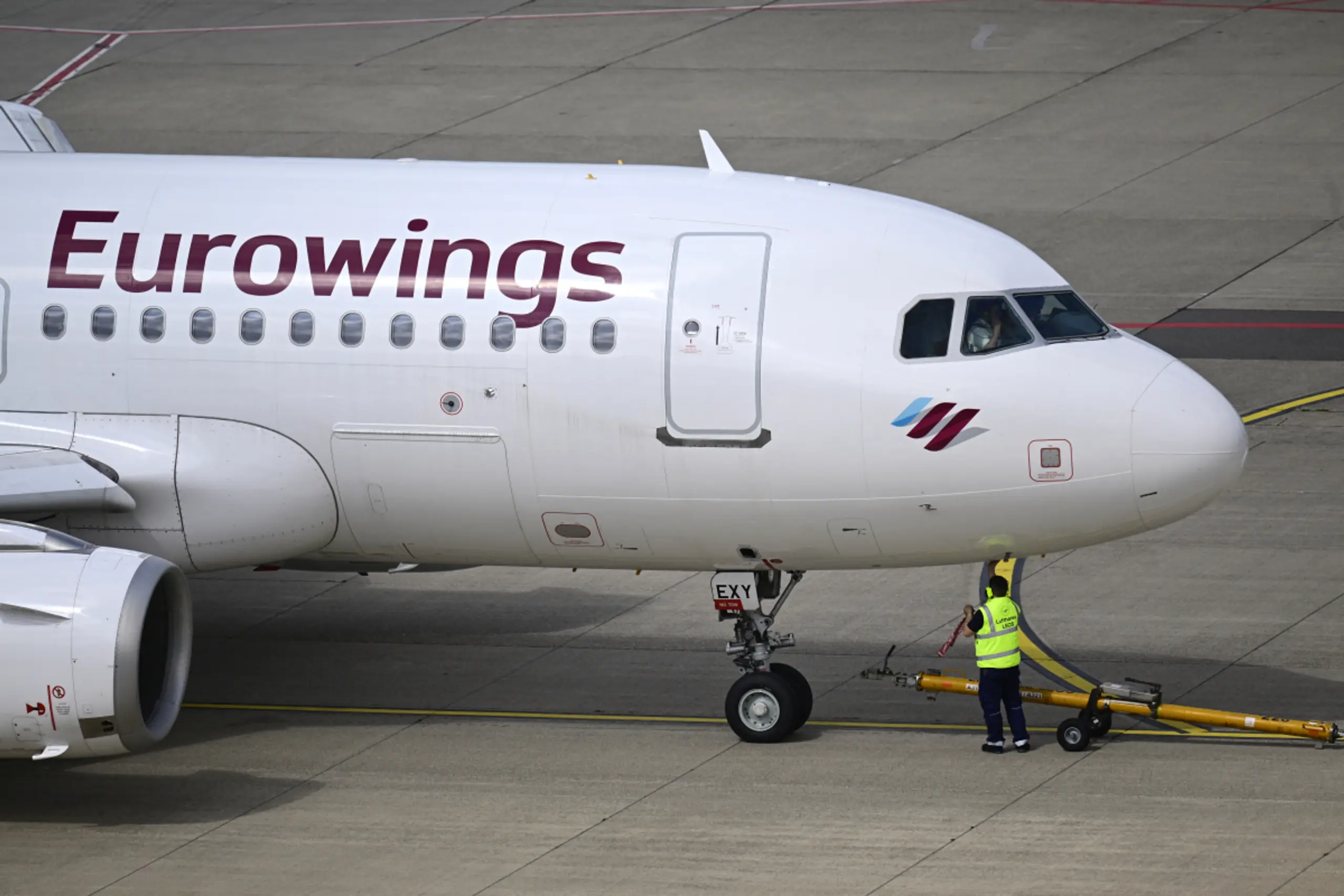 Die Lufthansa-Tochter könnte das Flugangebot reduzieren