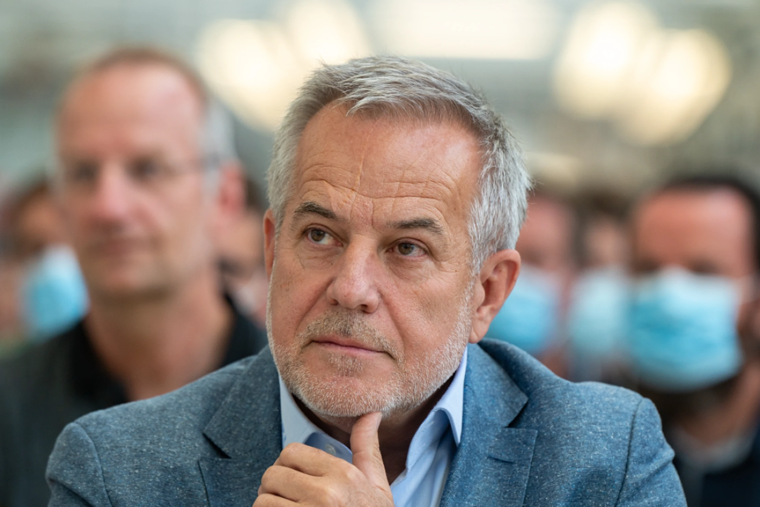 Wolf steht in Wiener Neustadt vor Gericht