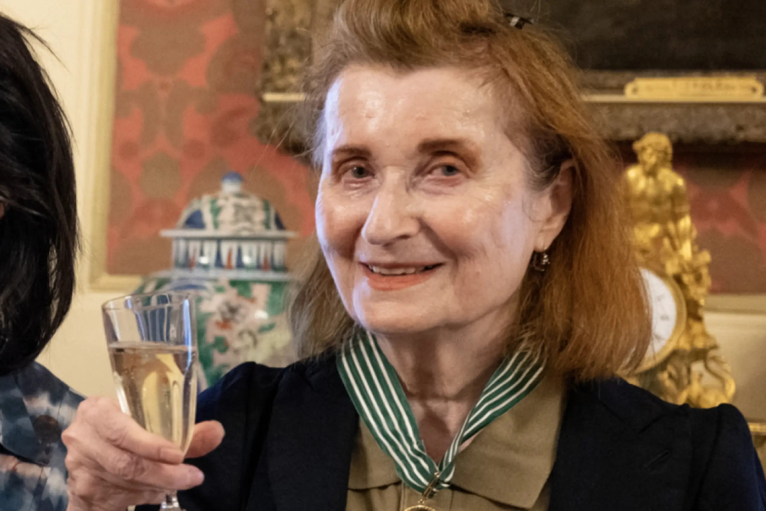 Ein Prost auf den 80. Geburtstag