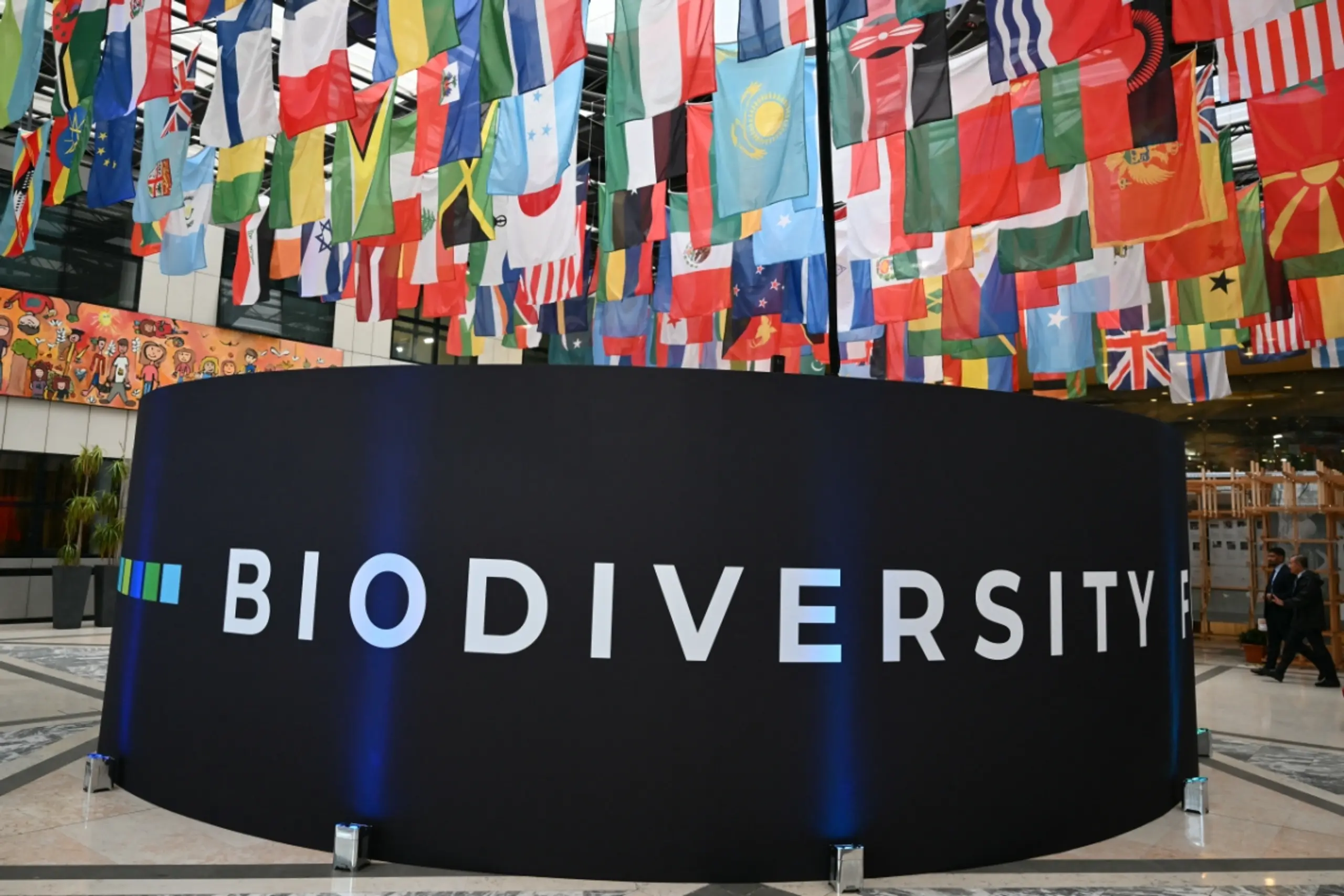 Erste globale Bestandsaufnahme der Biodiversitätsstrategien
