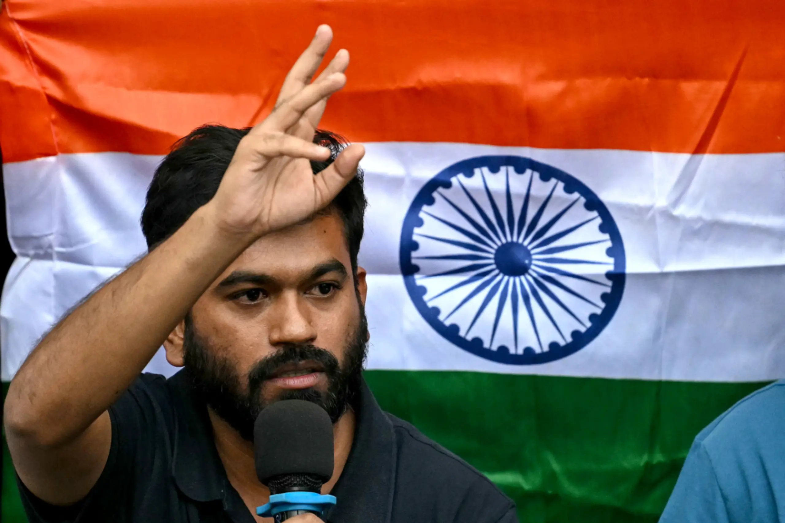 Abhijeet Dipke (Gründer von Indiens Kakerlaken-Bewegung)