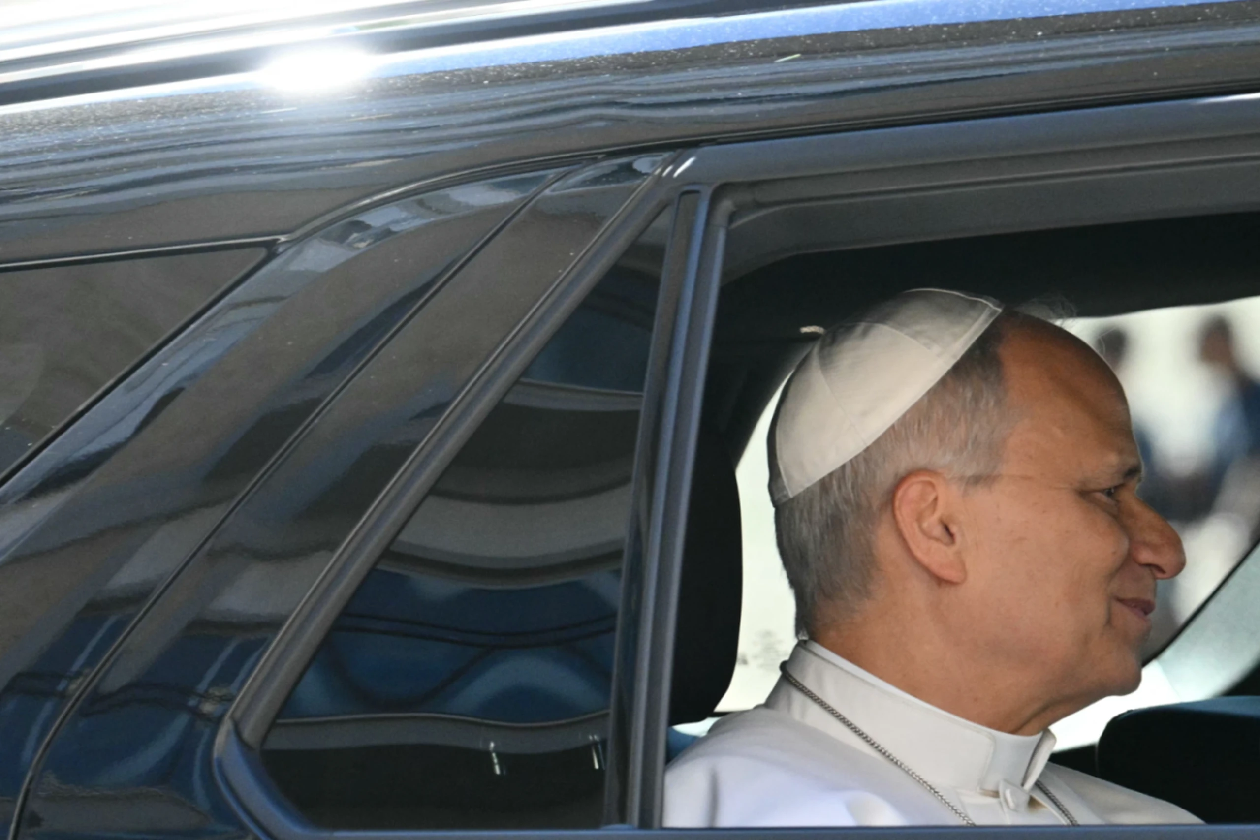 Papst Leo XIV. kann Spital wieder verlassen