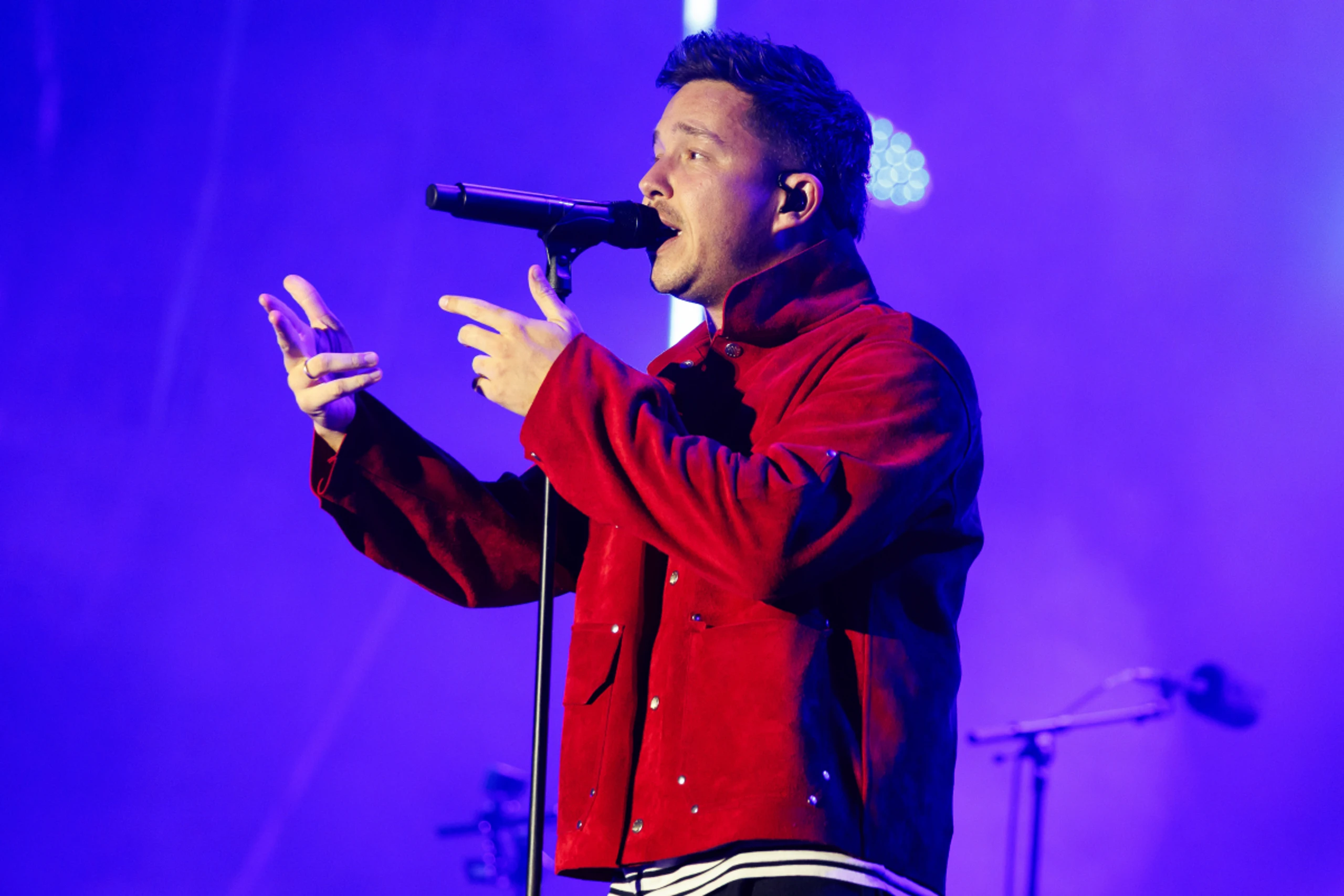 Nico Santos kommt nach Donauinsel-Auftritt heuer noch mal nach Wien