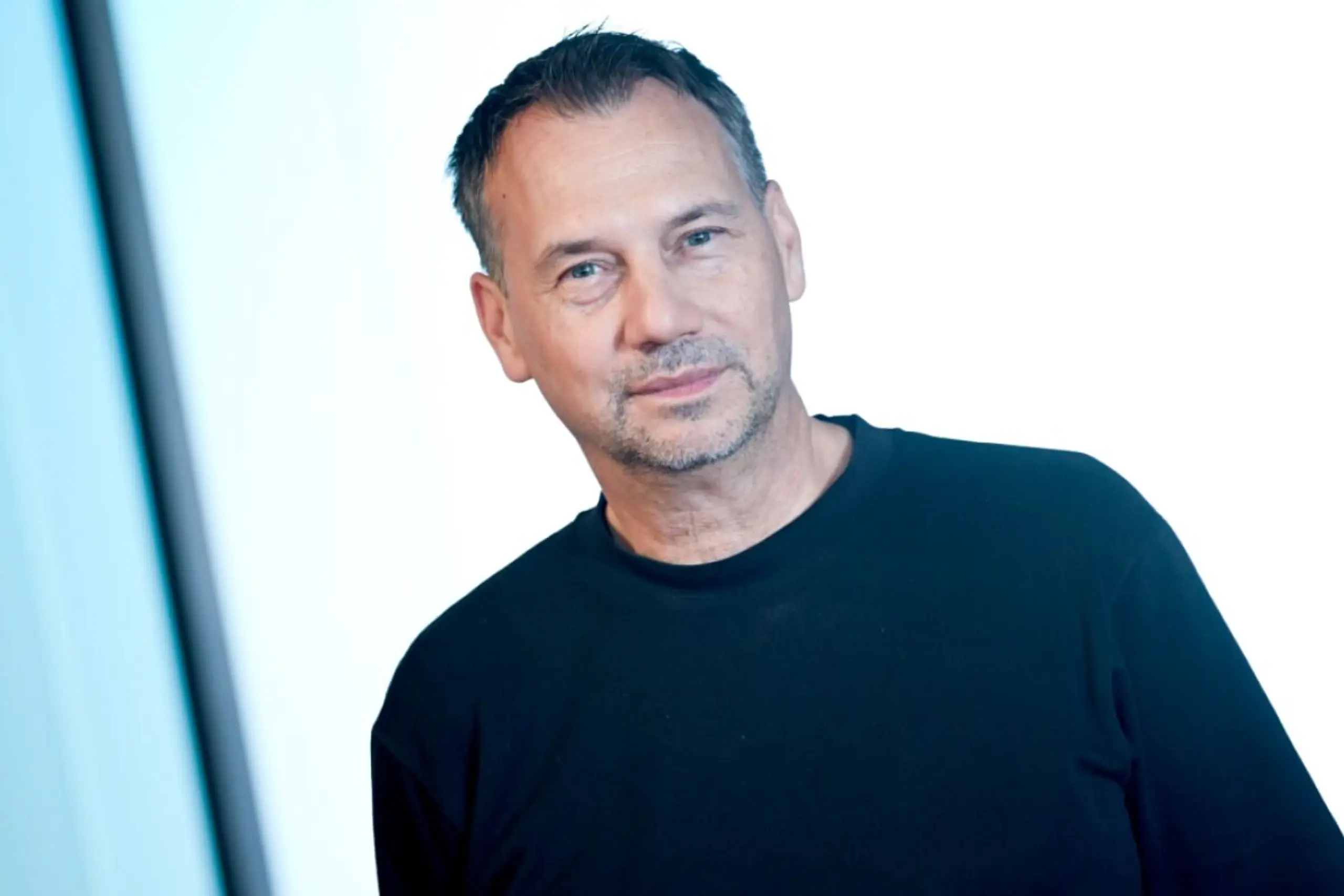++ ARCHIVBILD ++ Neuer Thriller von Sebastian Fitzek