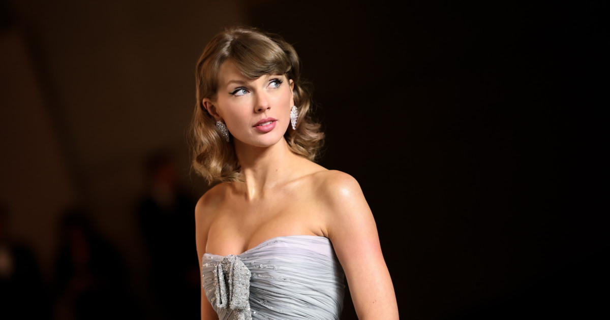 Taylor Swift: Wie aus der 16-jährigen Countrysängerin ein Weltstar mit 14 Grammys wurde